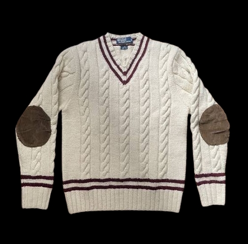 Ralph Lauren V Neck Sweaters