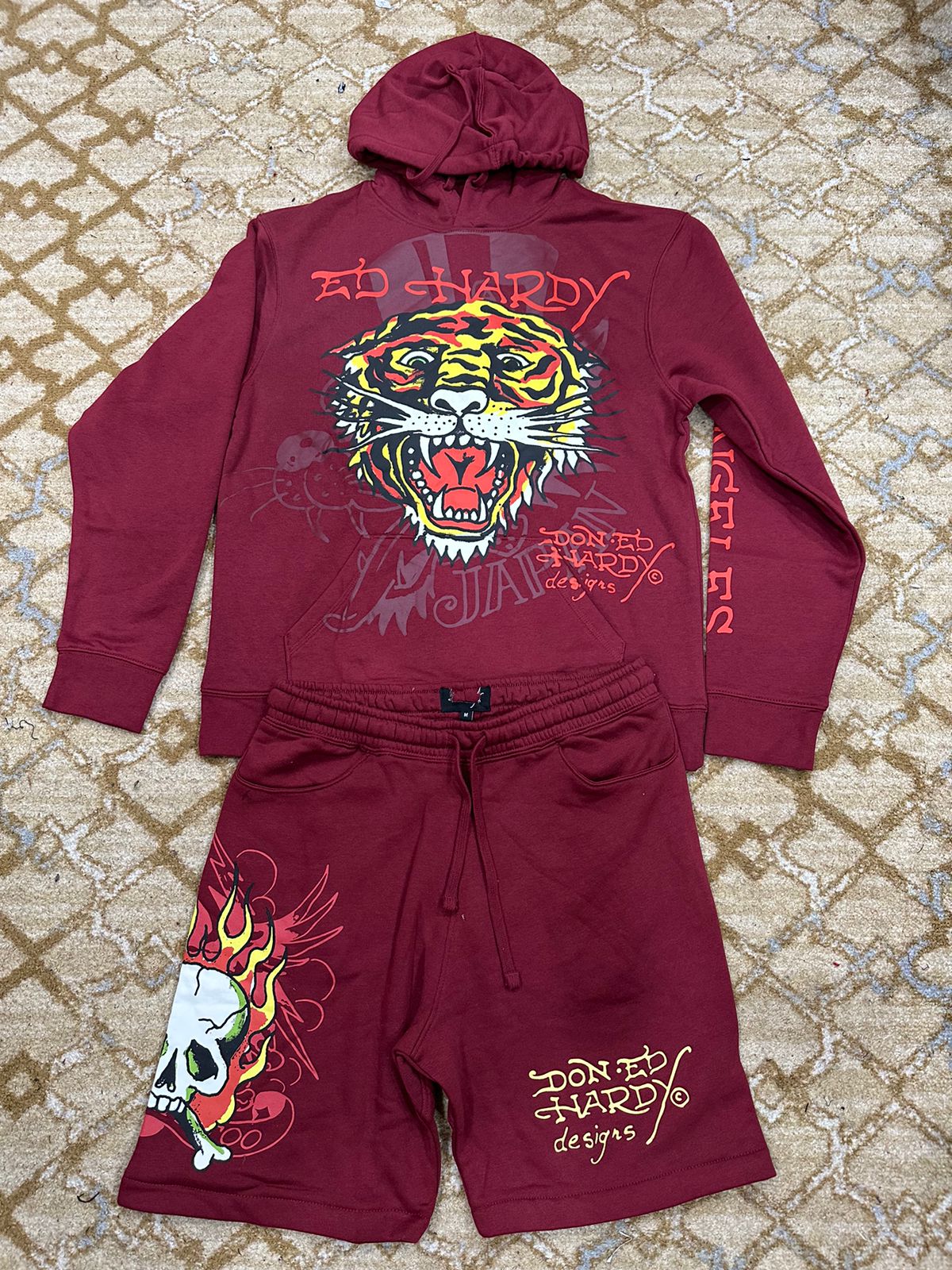 Ed Hardy Men Tracksuits
