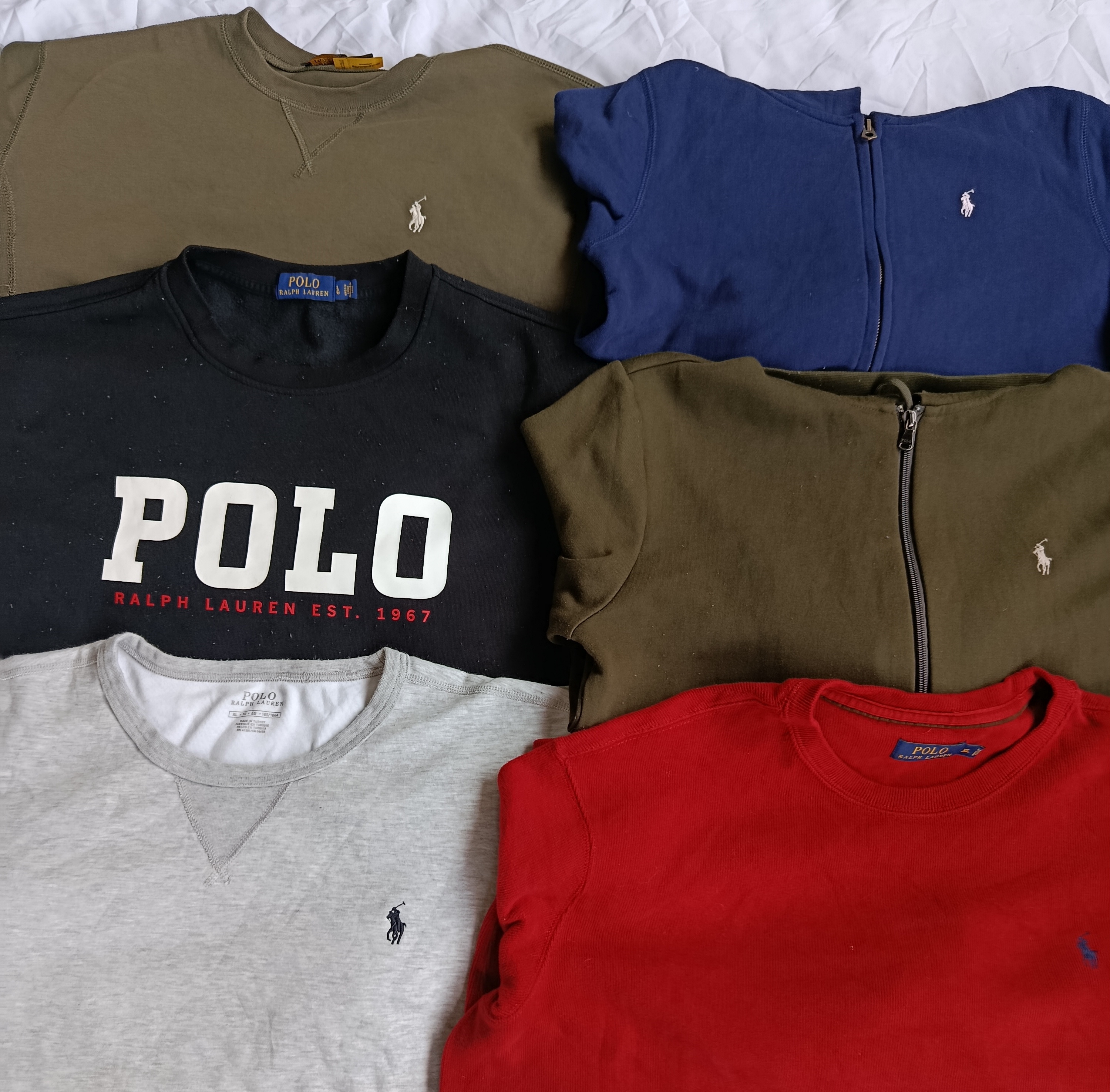 Ralph Lauren Hoodies & Sweatshirt 2114
