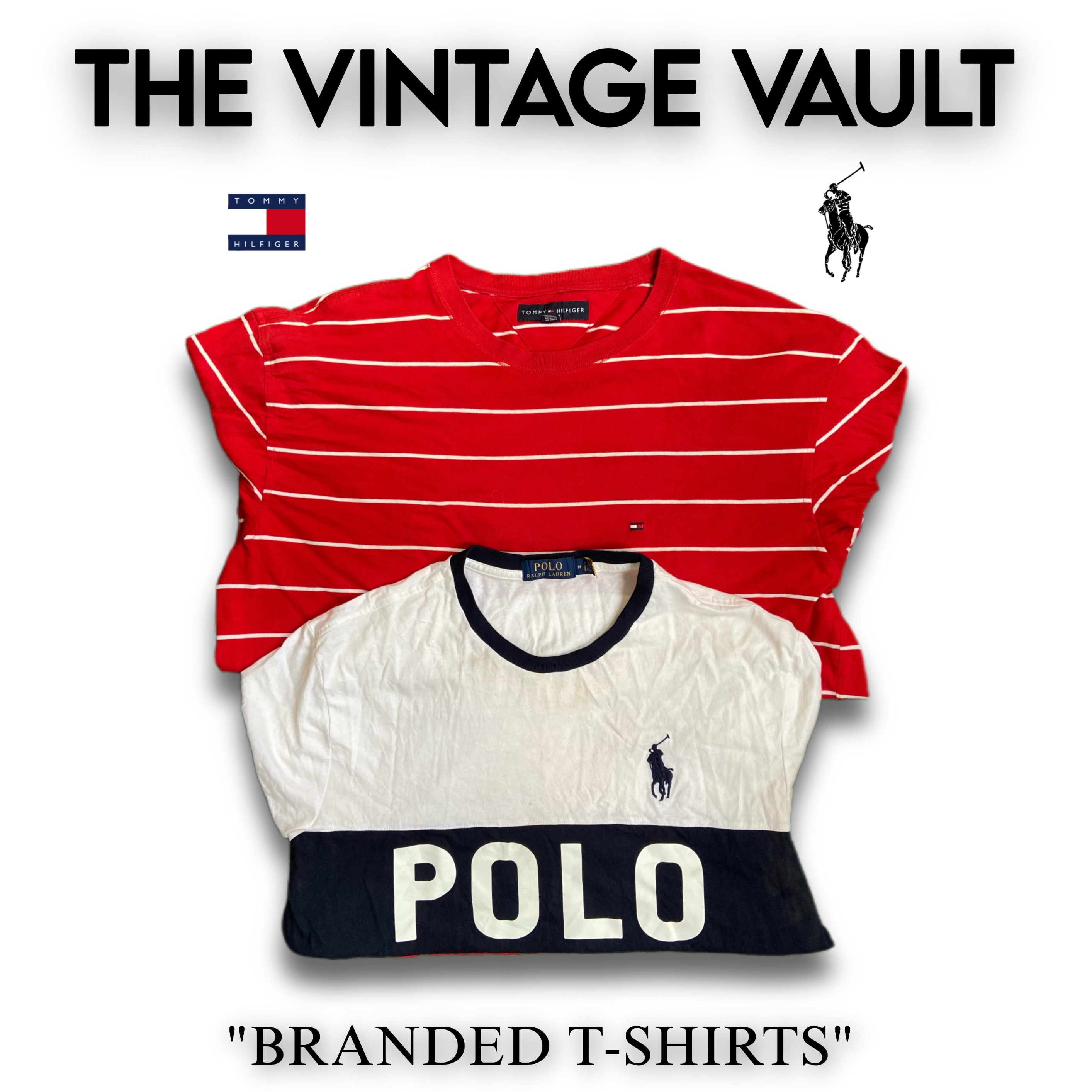 Mix Branded T-Shirts