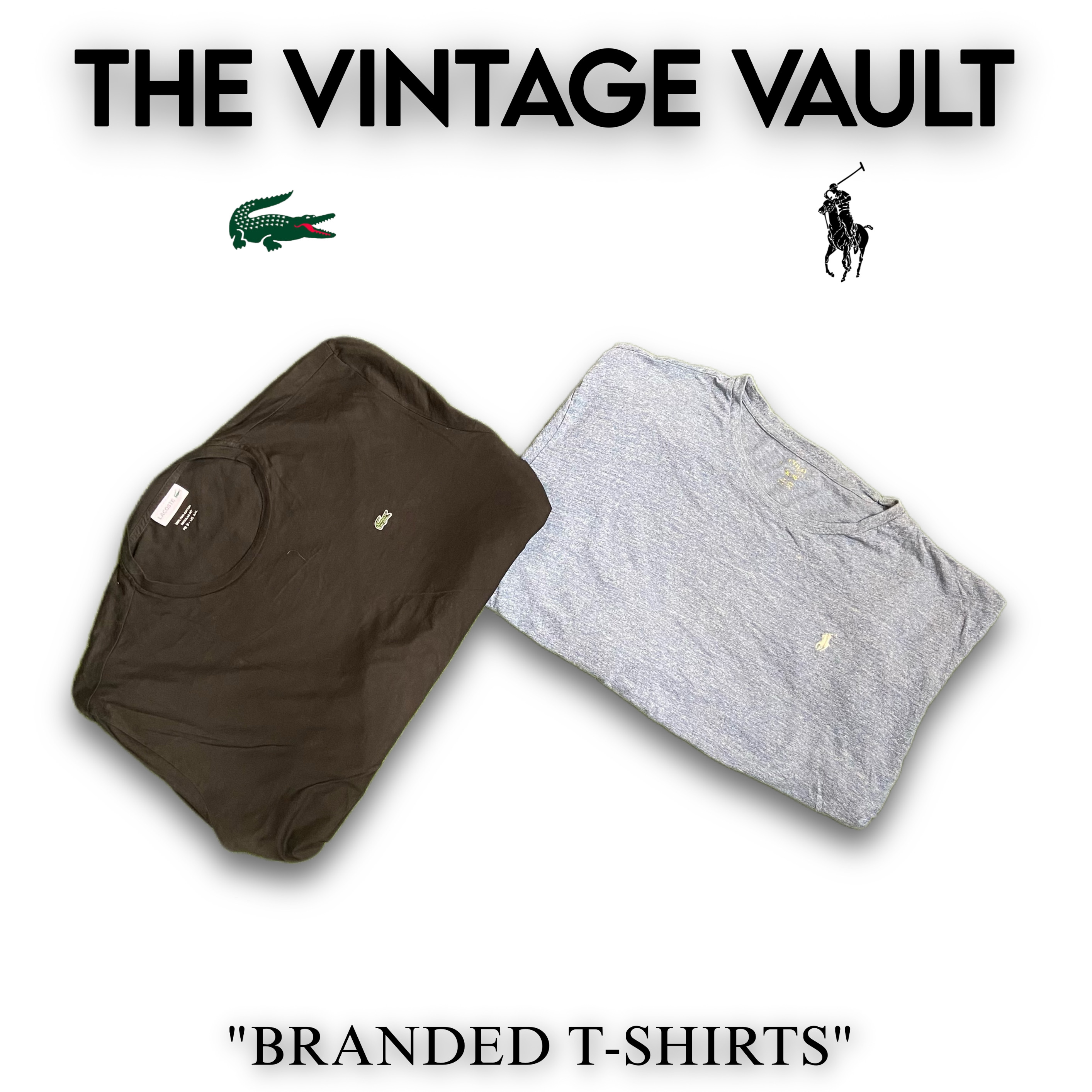Mix Branded T-Shirts