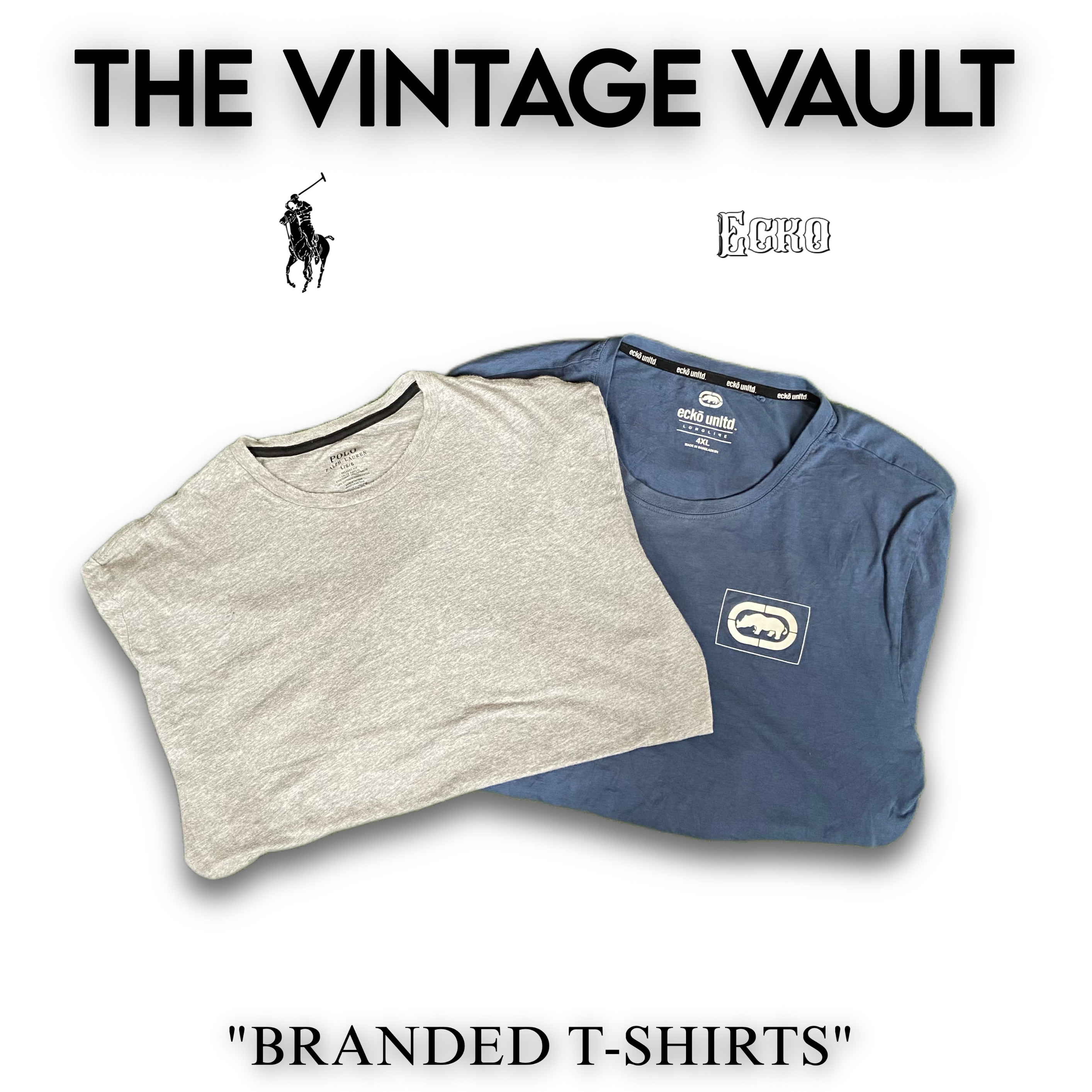 Mix Branded T-Shirts