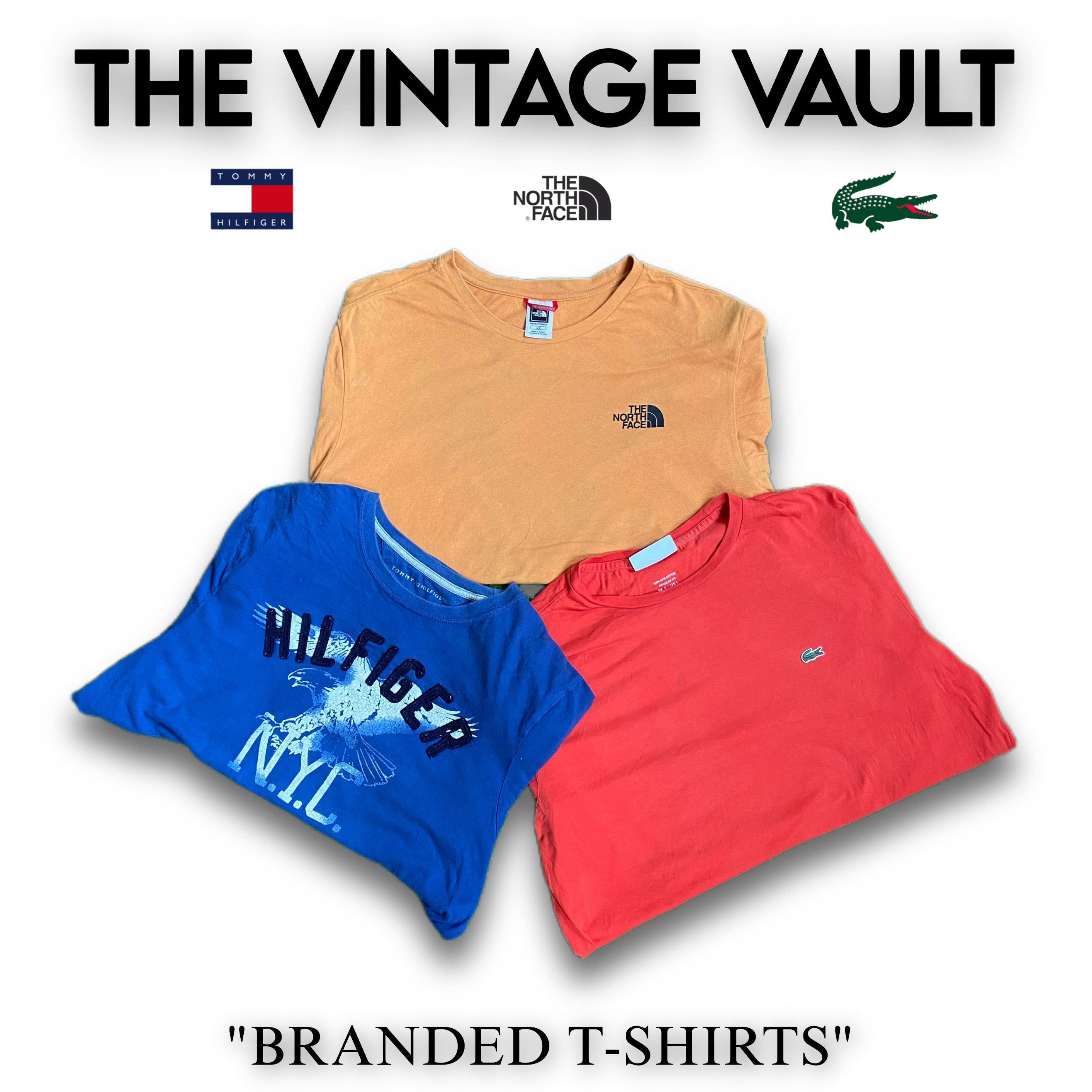 Mix Branded T-Shirts