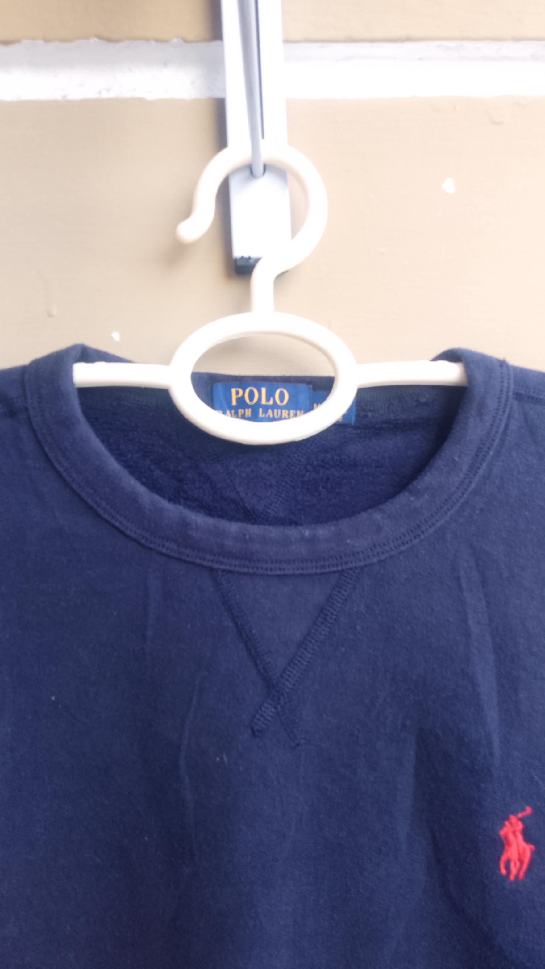Sweatshirt Polo