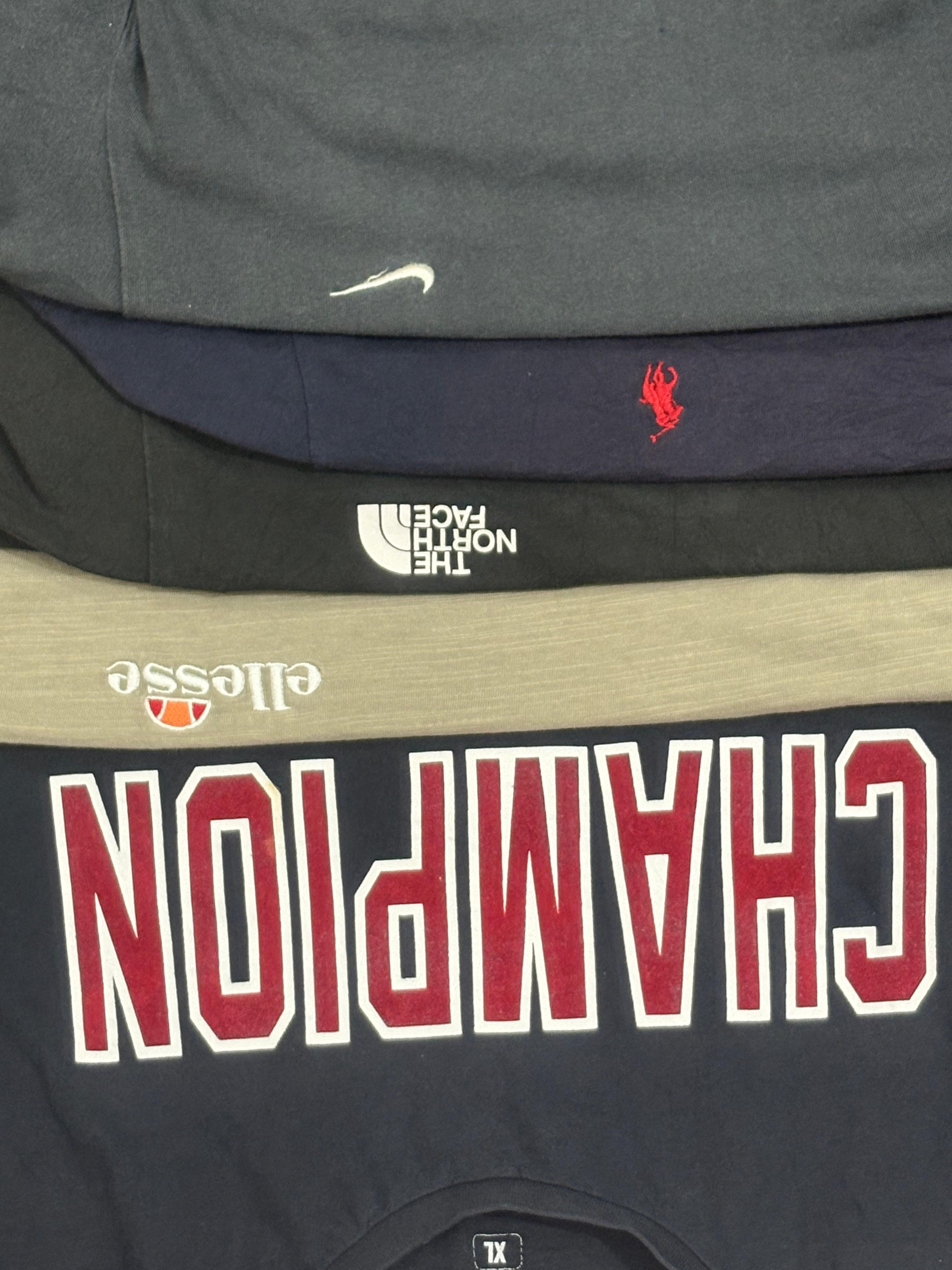 T-Shirt di marche miste