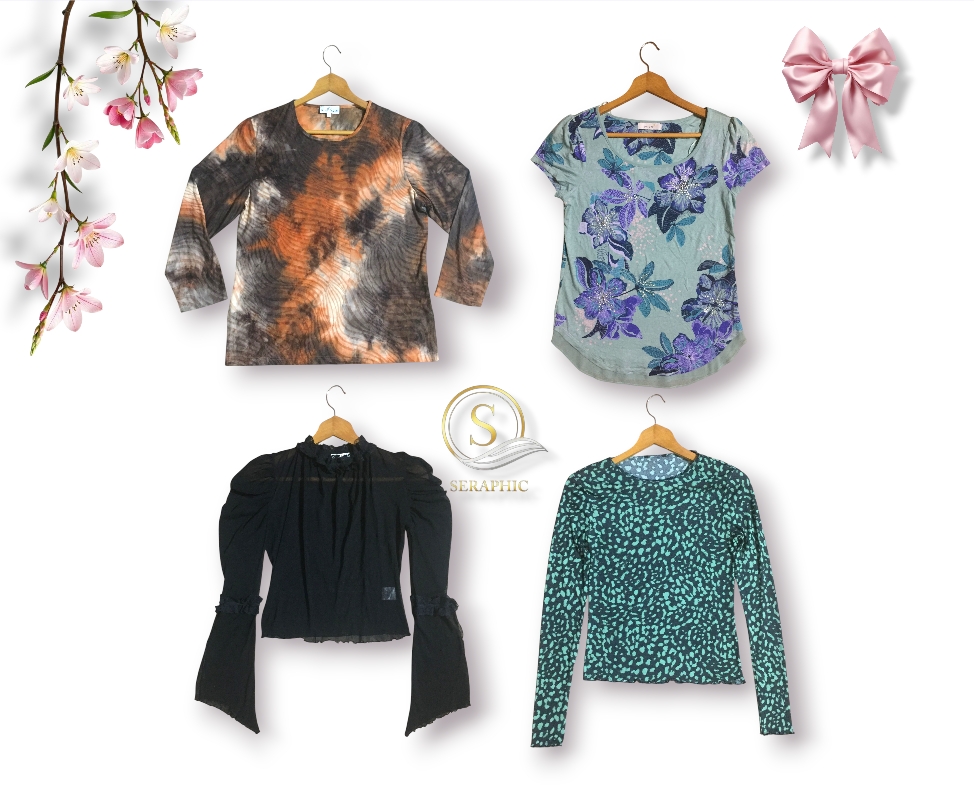 Y2K Style Full and half Sleeves Top