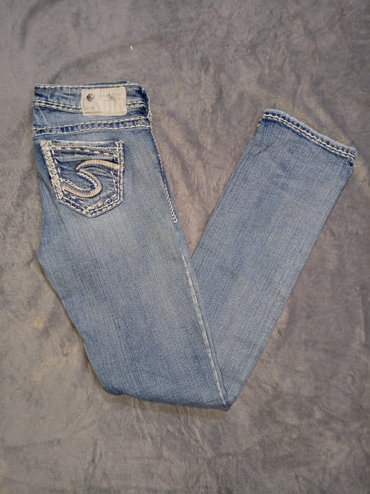 ROCK AND REPUBLIC AND OTHER BRAND JEANS (MR784)