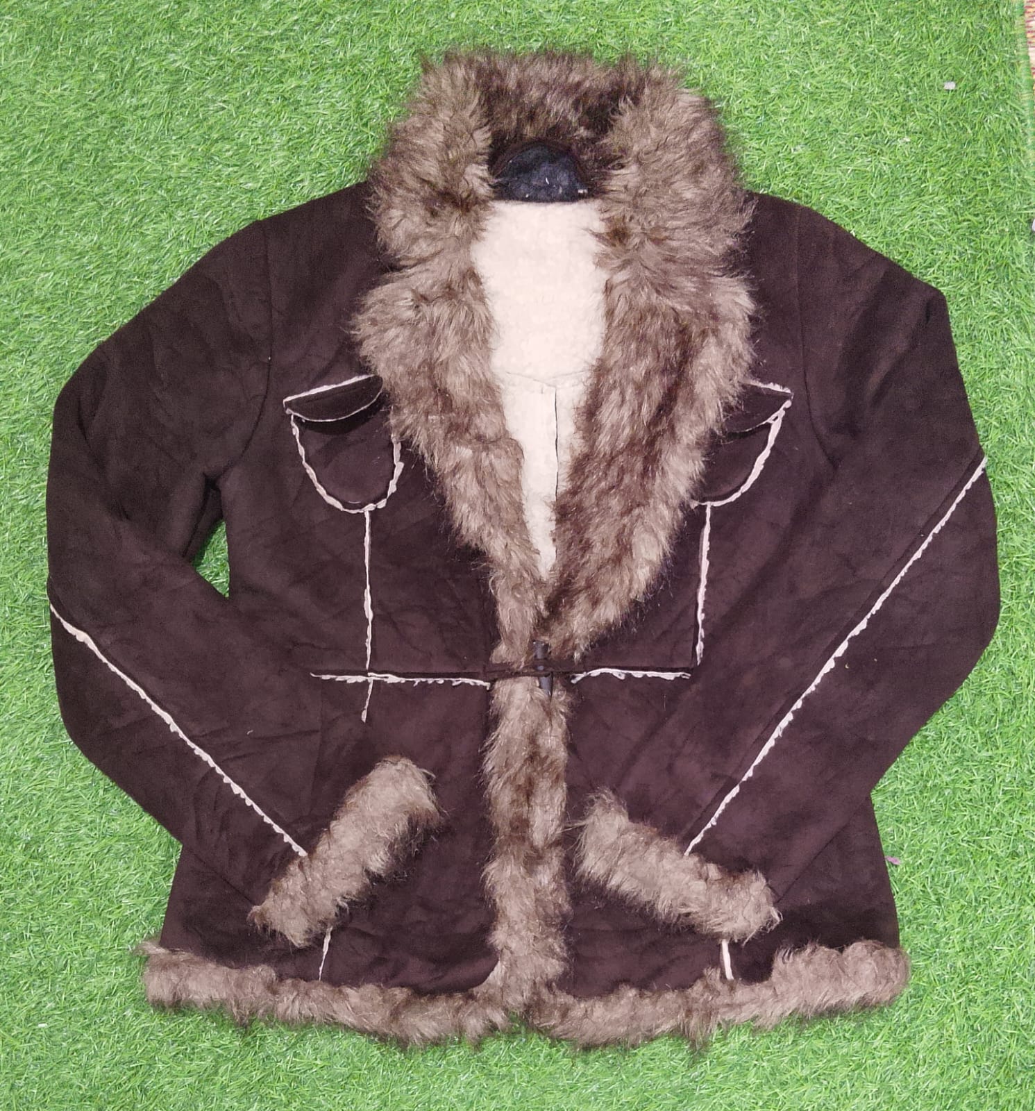 Afghan coats
