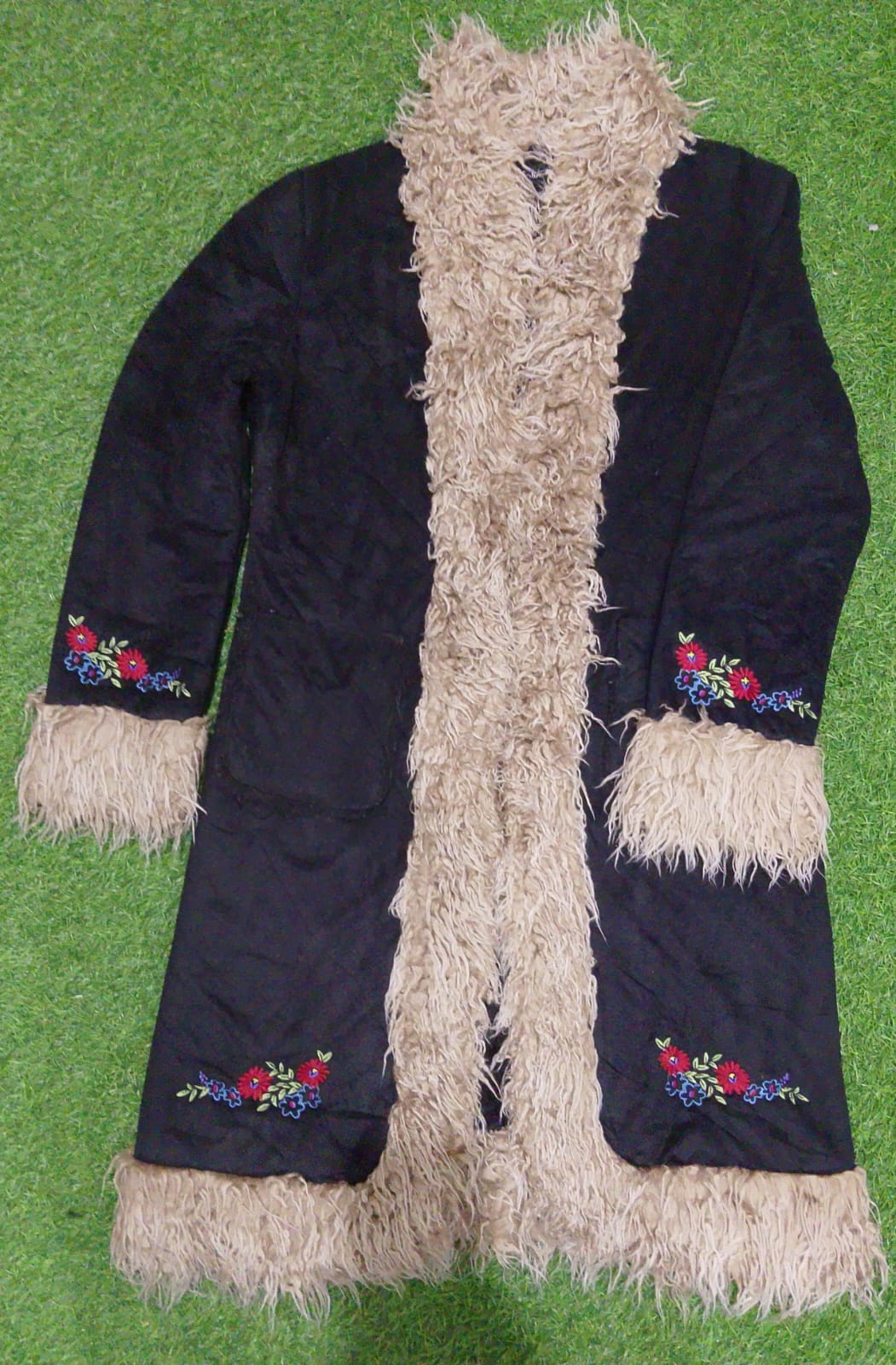 Afghan coats