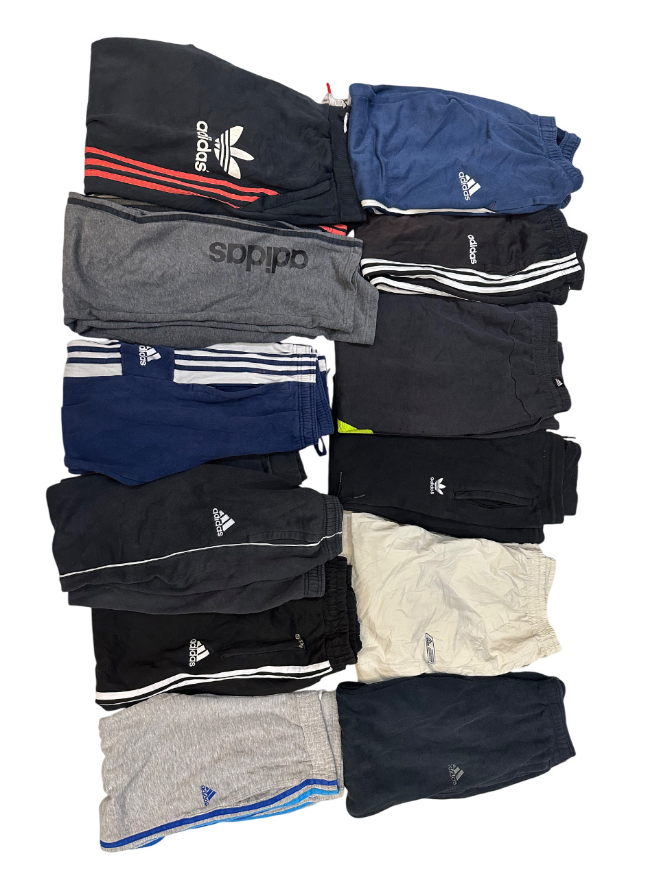 Adidas trouser and capri