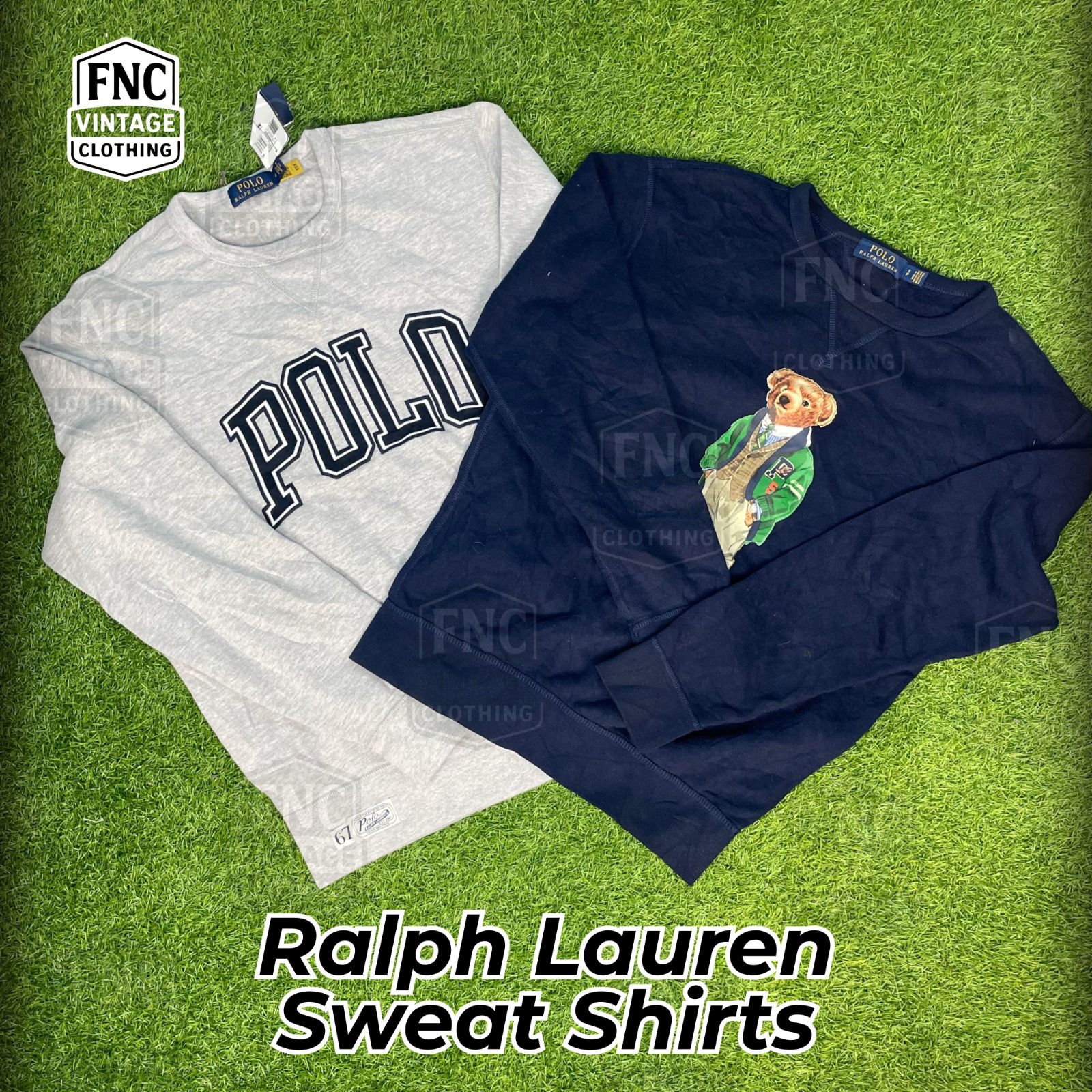 Ralph Lauren Sweatshirts/Hoodies (fnc:403)