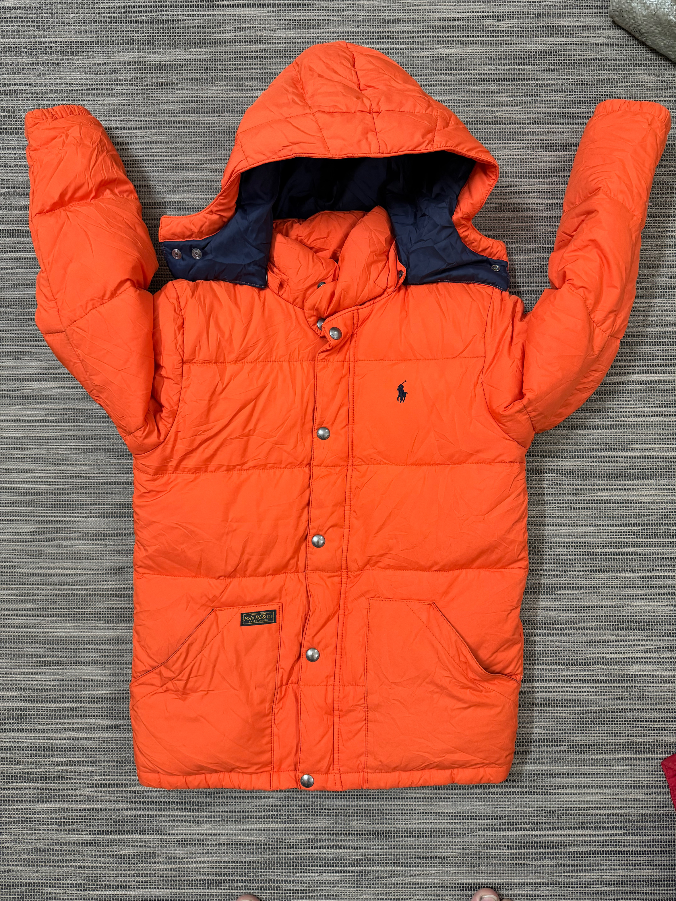 Ralph Lauren kids puffer