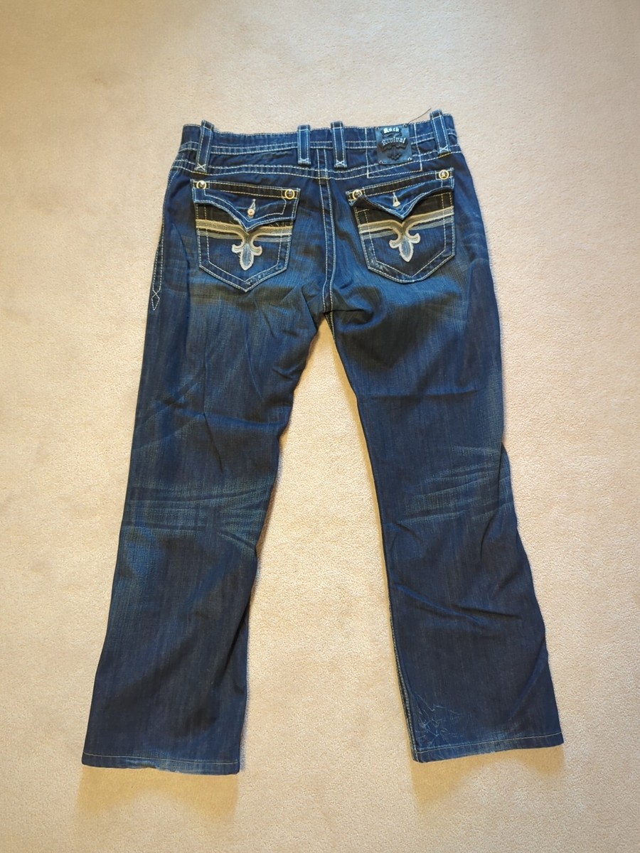 jeans Rock revival
