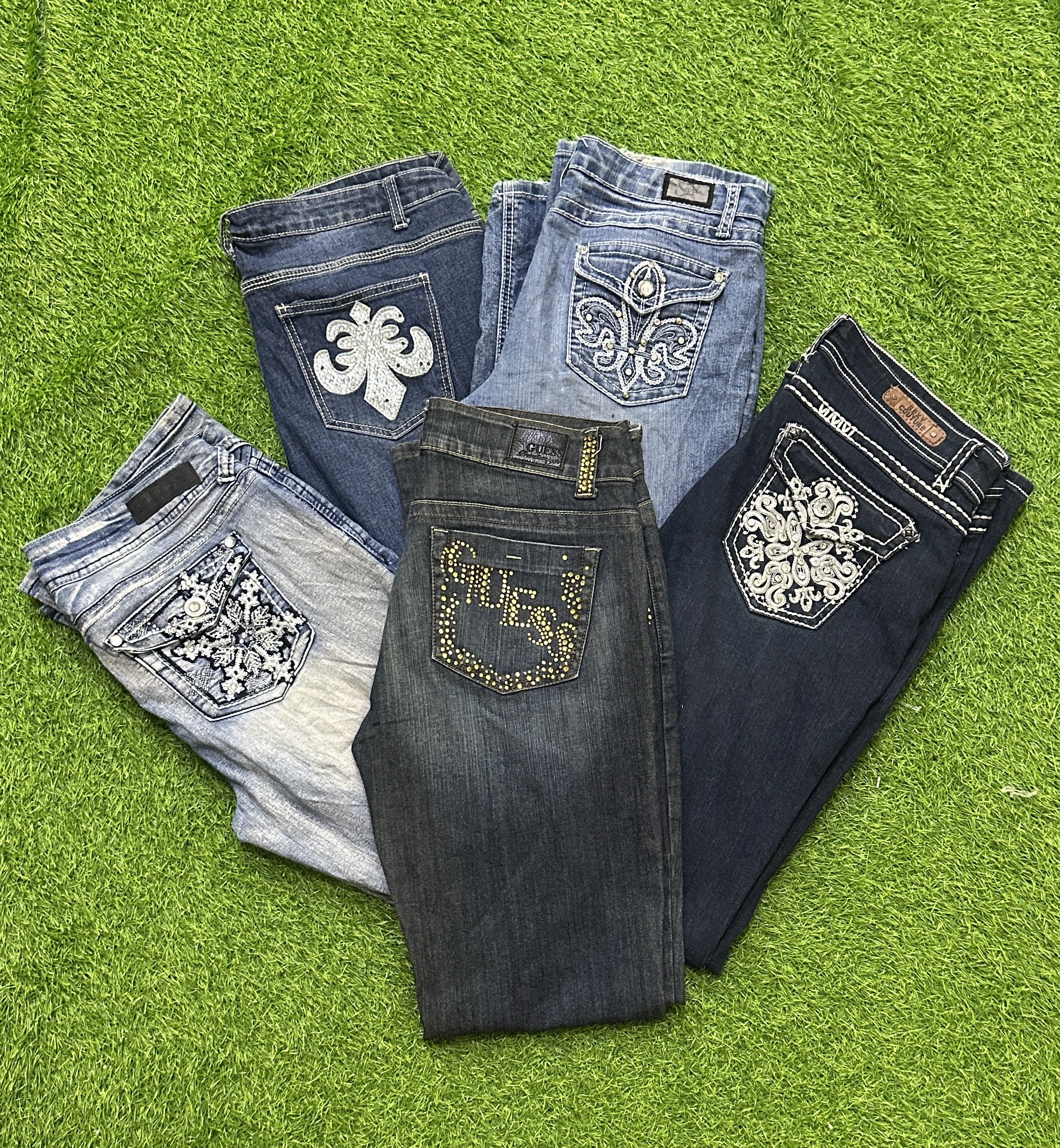 Y2K woman’s jeans