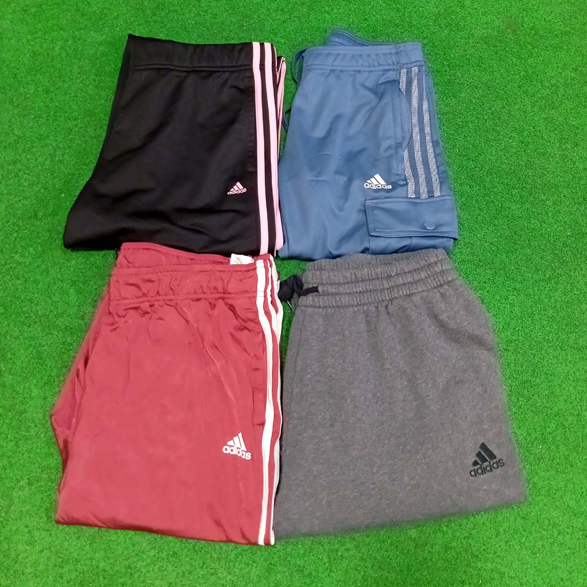 Adidas Trousers and Capri