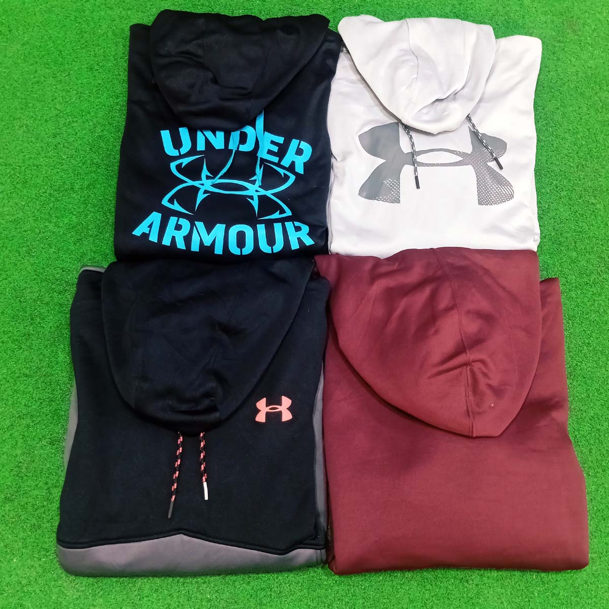 Moletom Under Armour