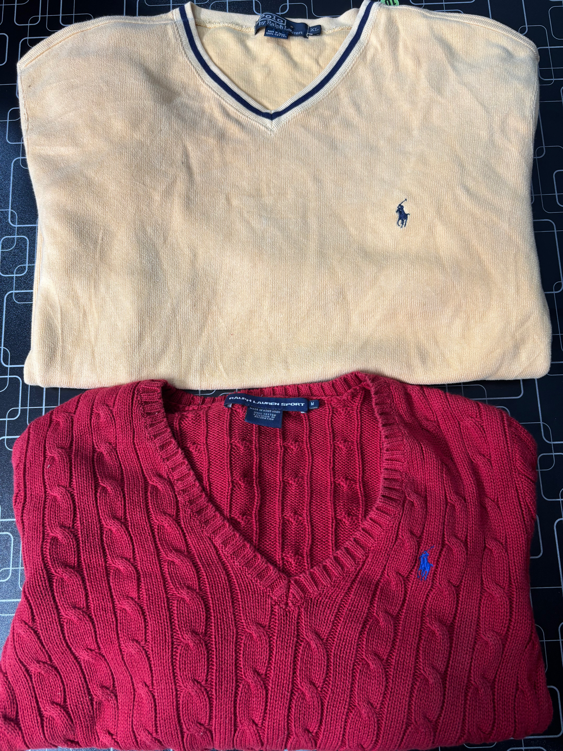 Branded Sweaters