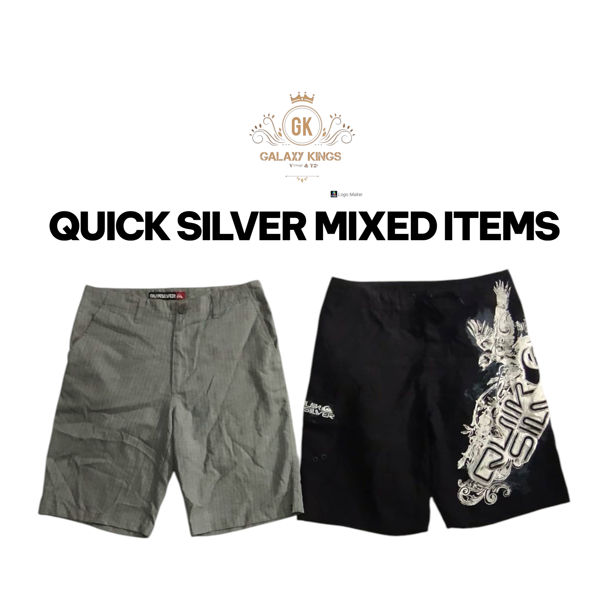 Articoli misti Quick Silver