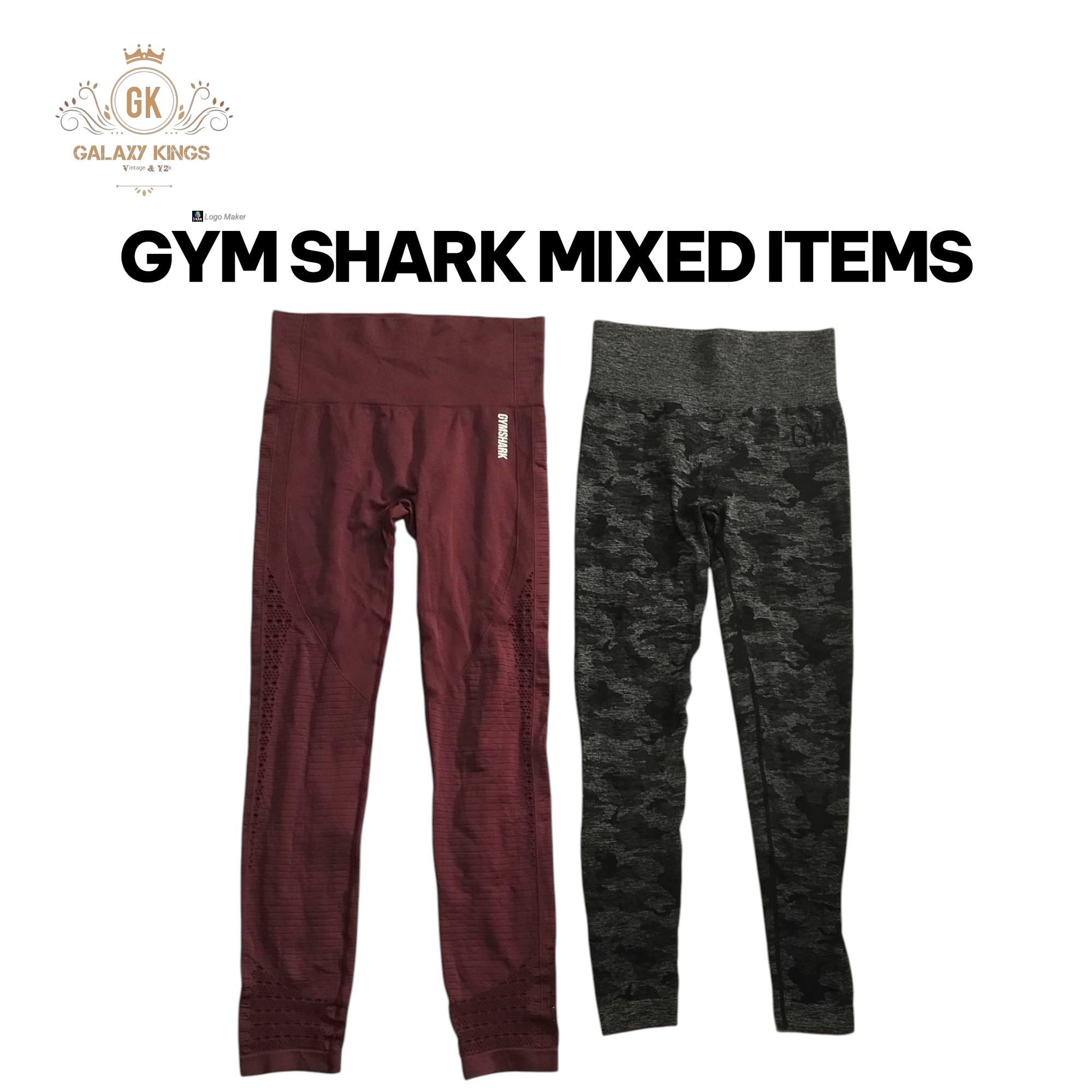 ITEMS VARI GYM SHARK