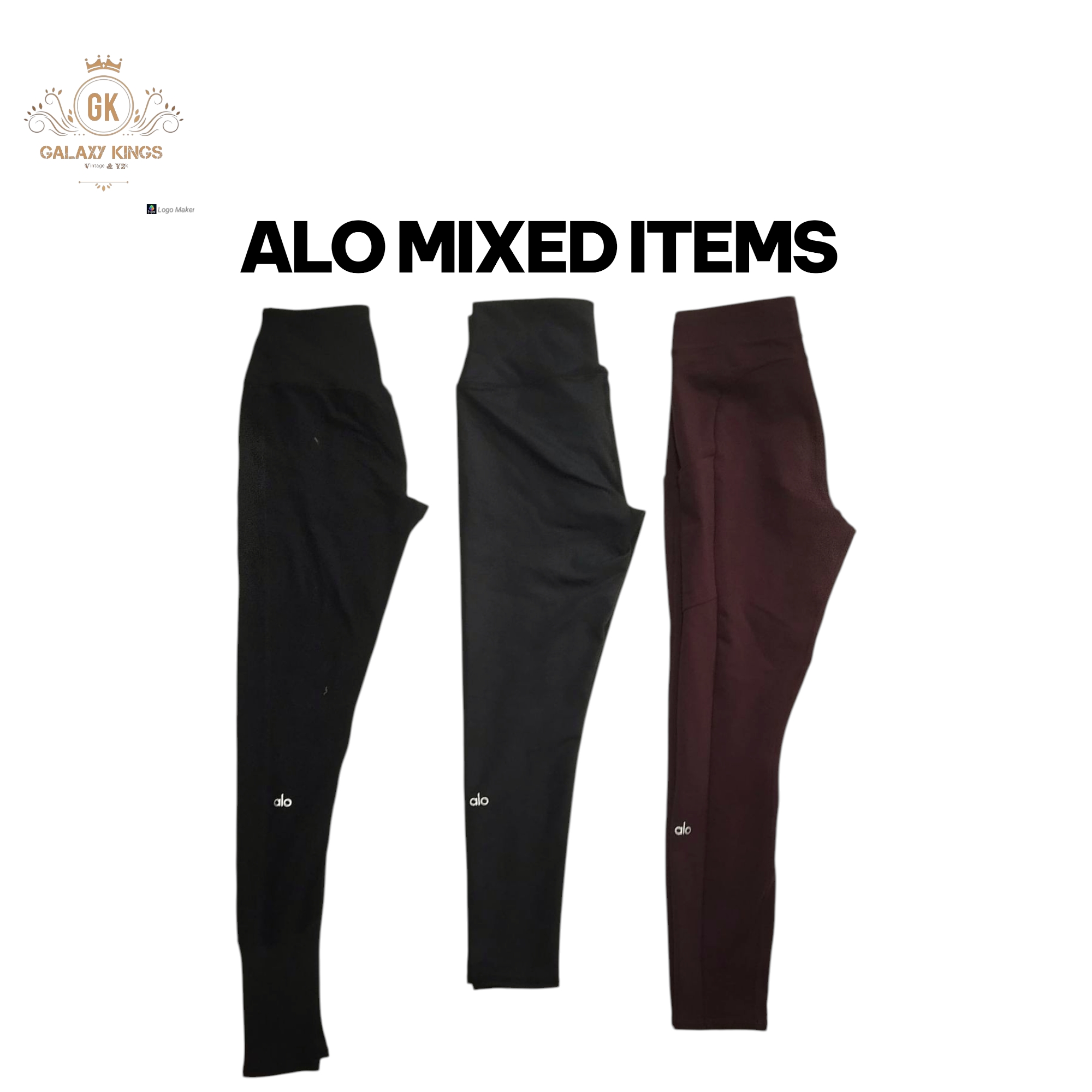 Alo Mixed Items