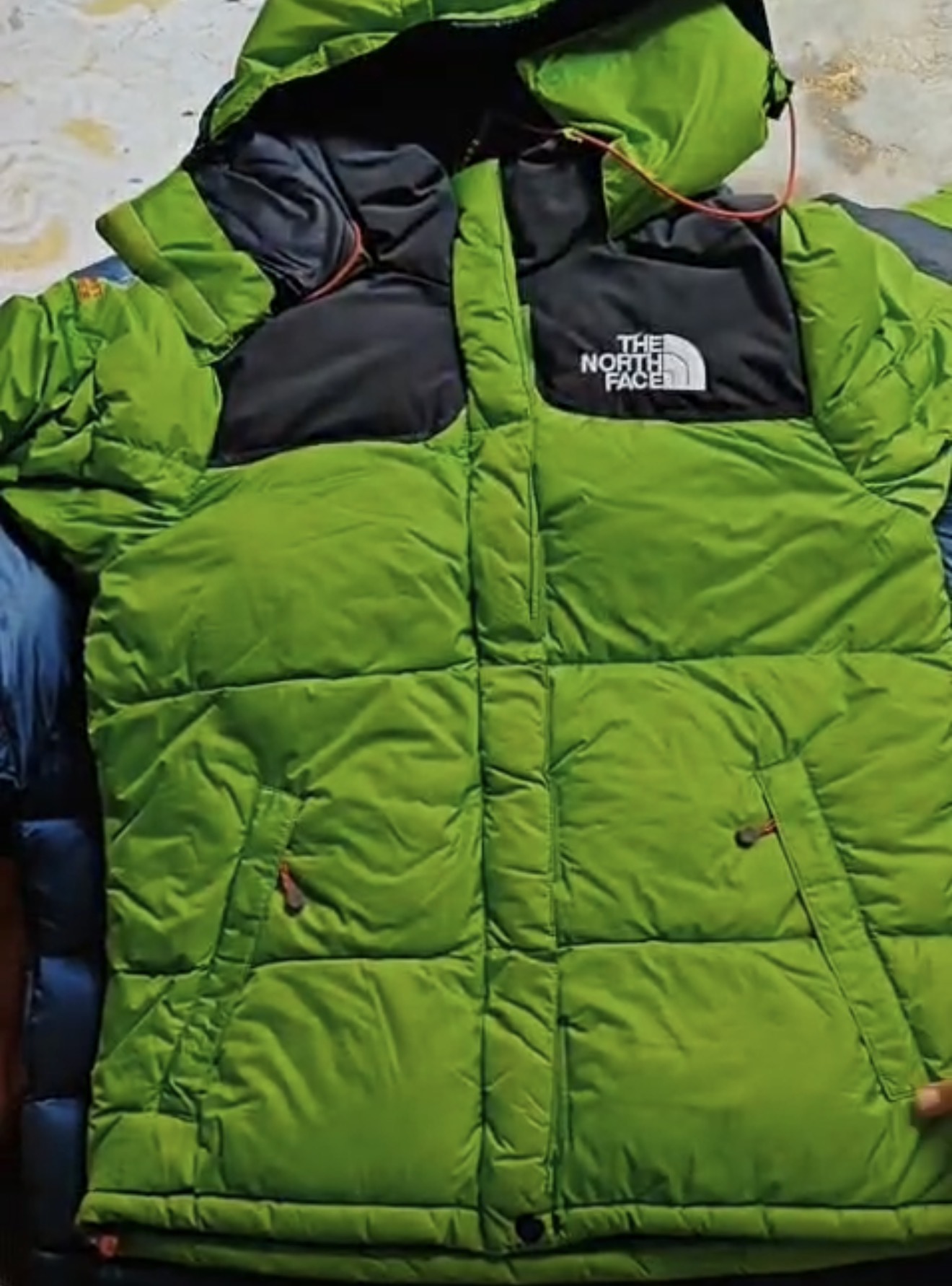 Jaqueta puffer The North Face