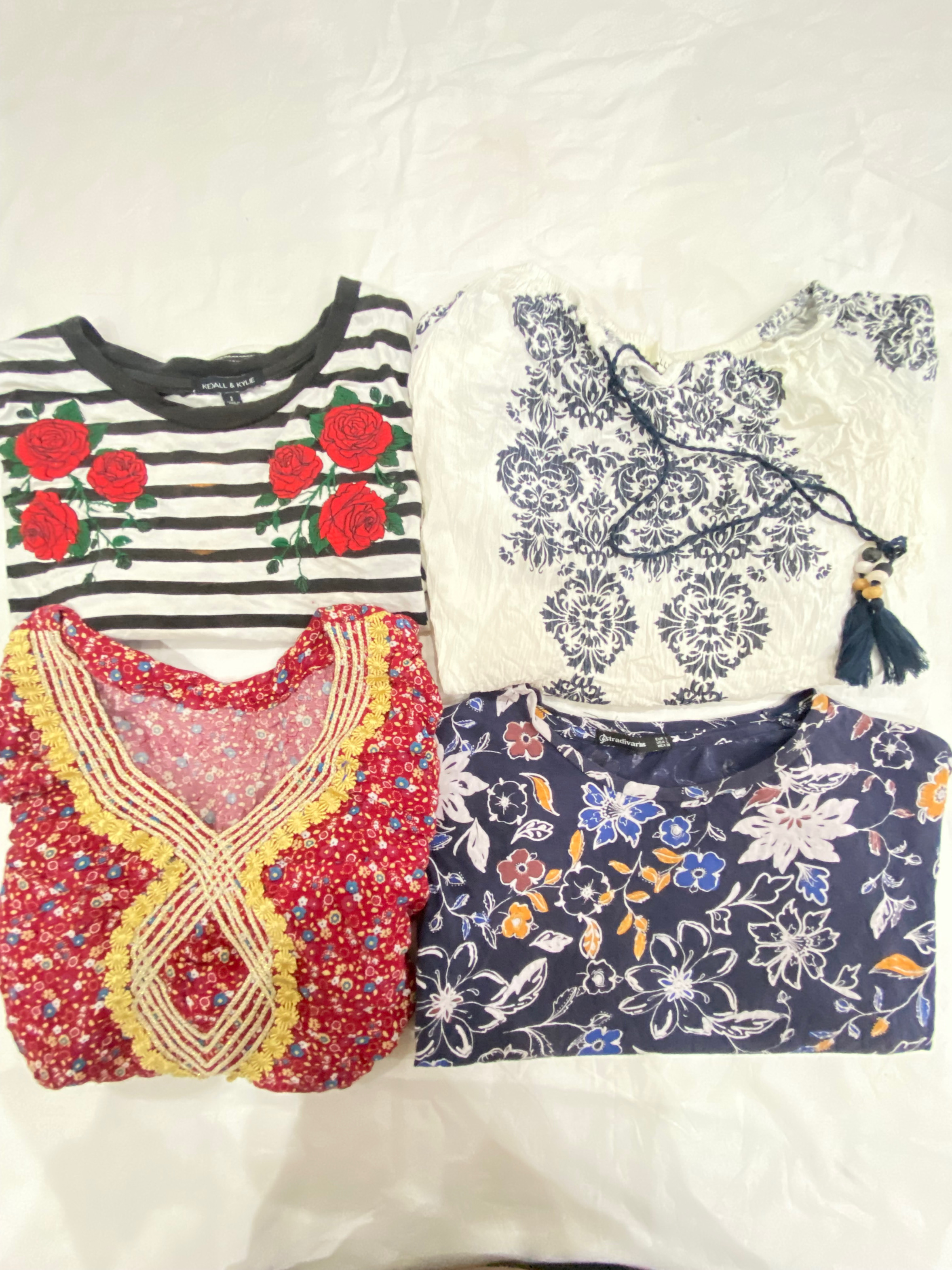 ボヘミアン & ブードワール：Y2K ヴィンテージトップコレクション (VR-140)