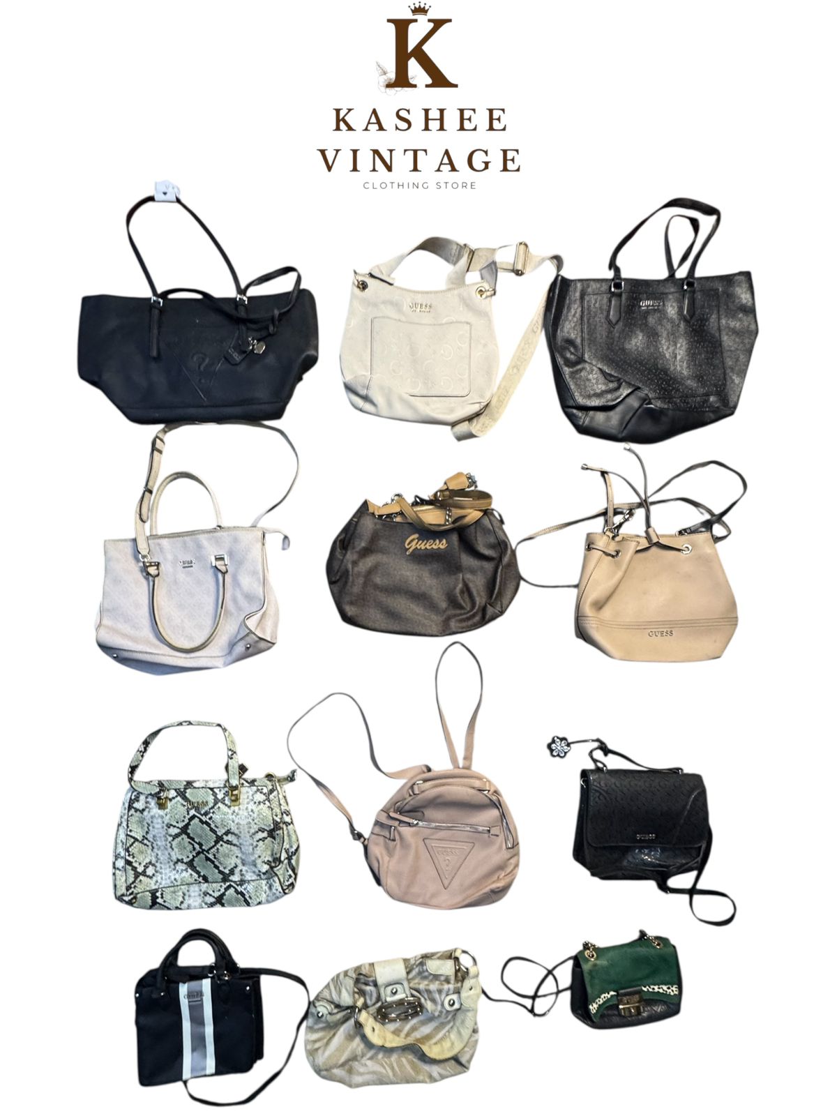 bolsas Guess
