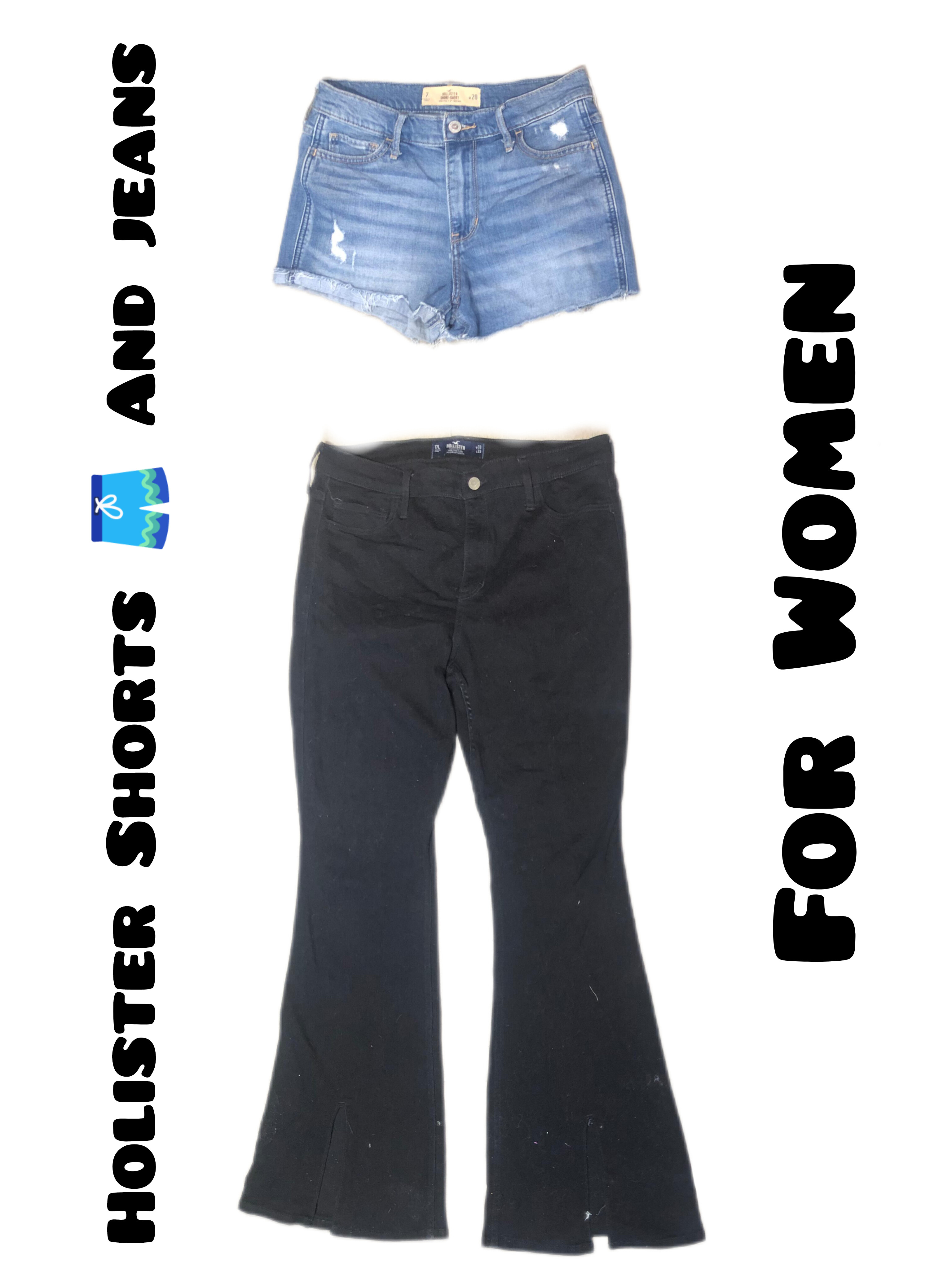 Hollister ショーツ＆ジーンズ