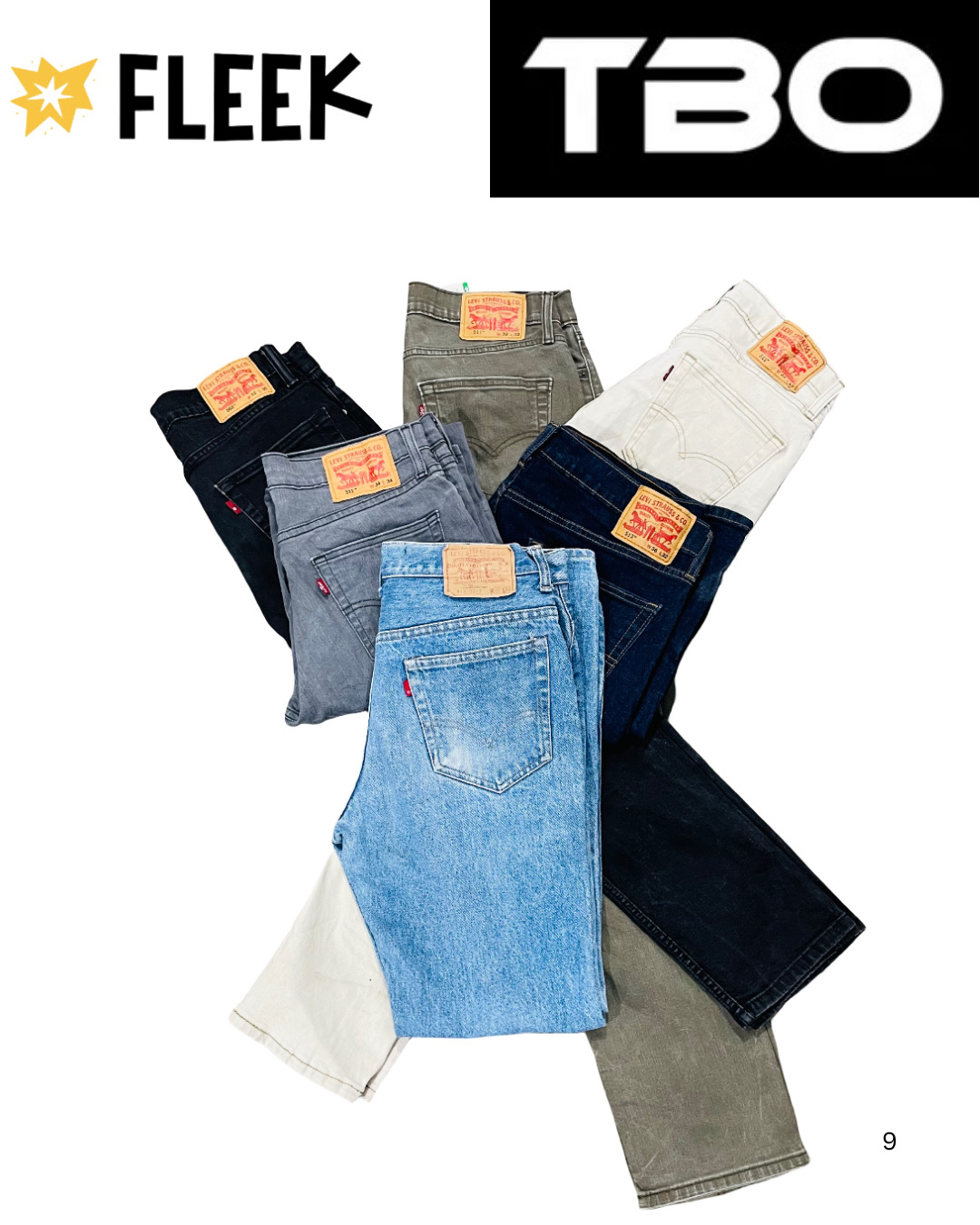 Levi's Jeans