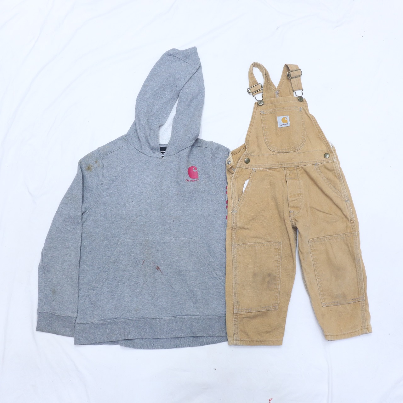 CR4961 VINTAGE CARHARTT MIX BUNDLE