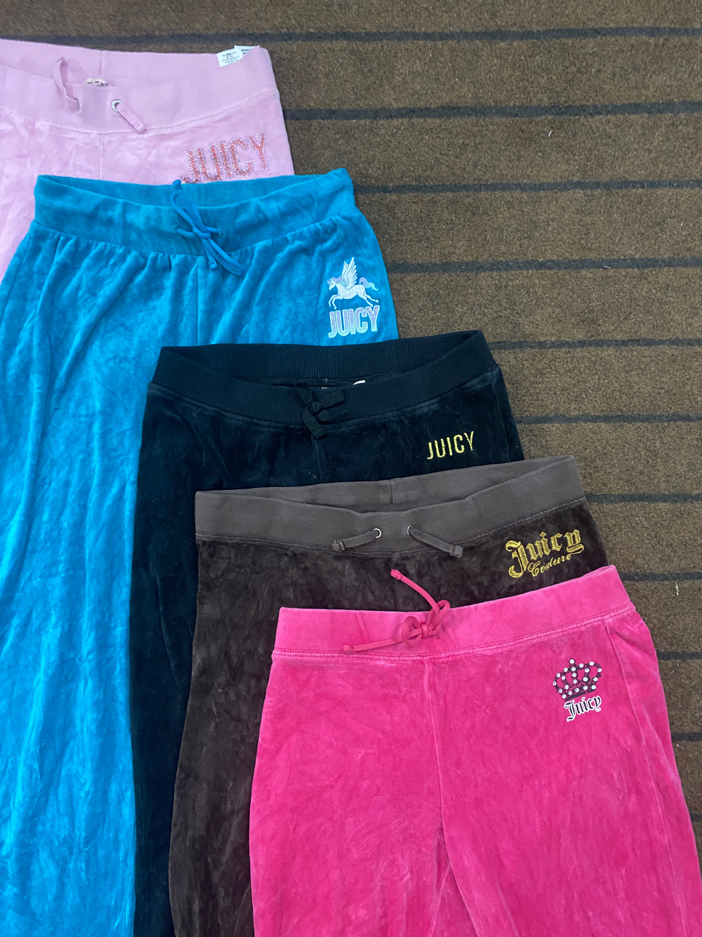 SD0168 - Juicy Couture トップス & トラウザーズ