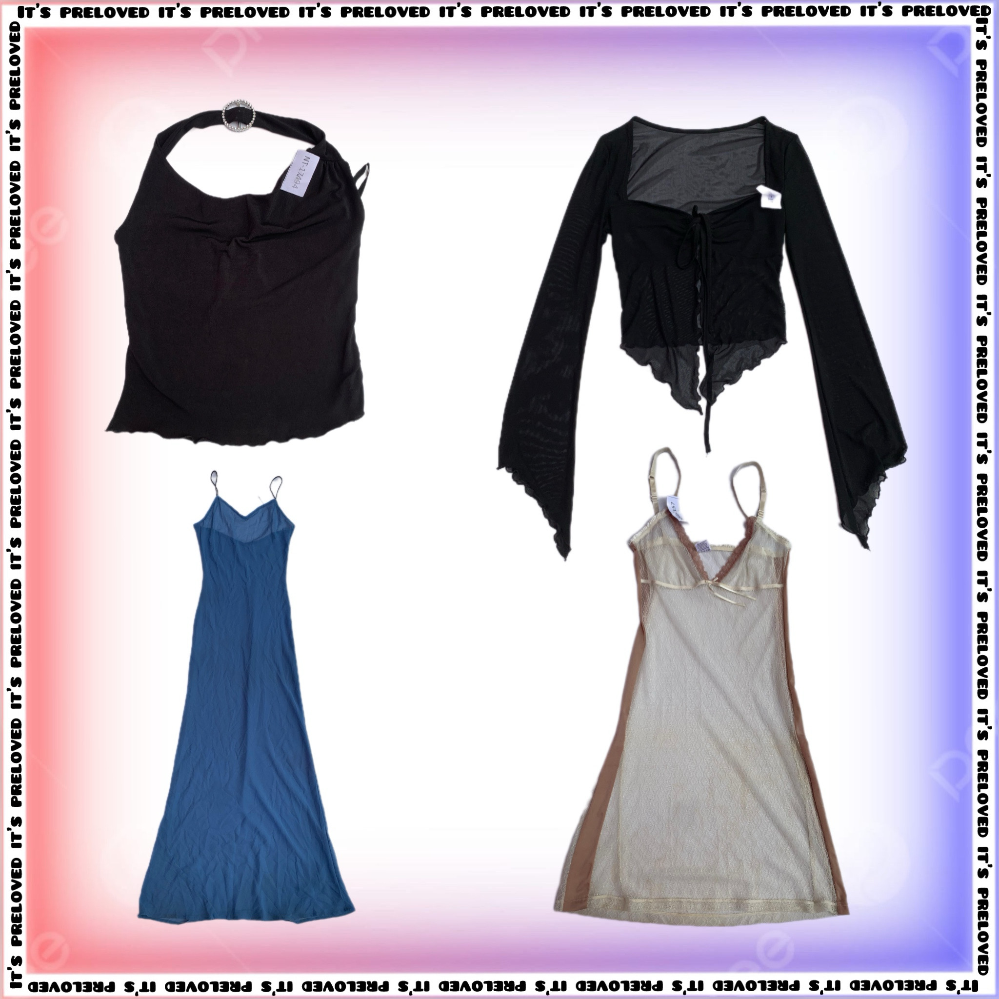 Bundle Mix Off-Duty Supermodel (SS-1178)