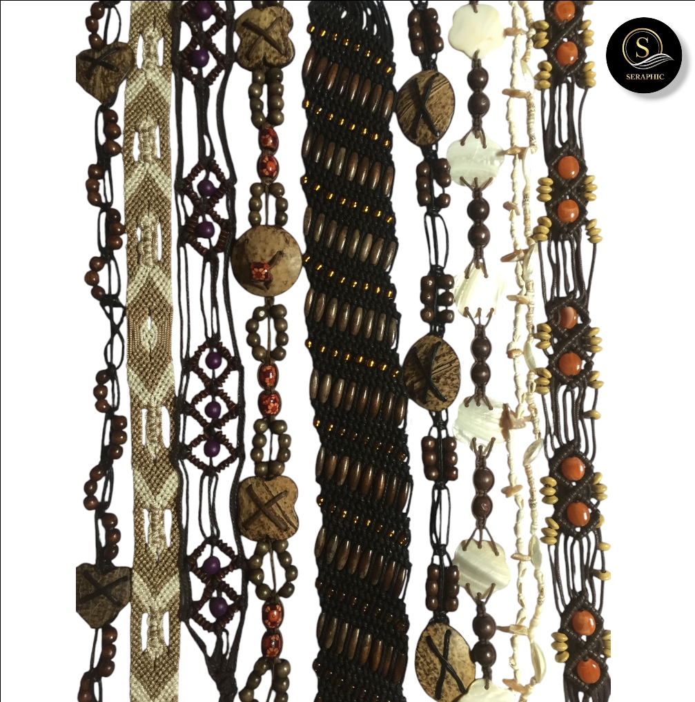 Boho Belts