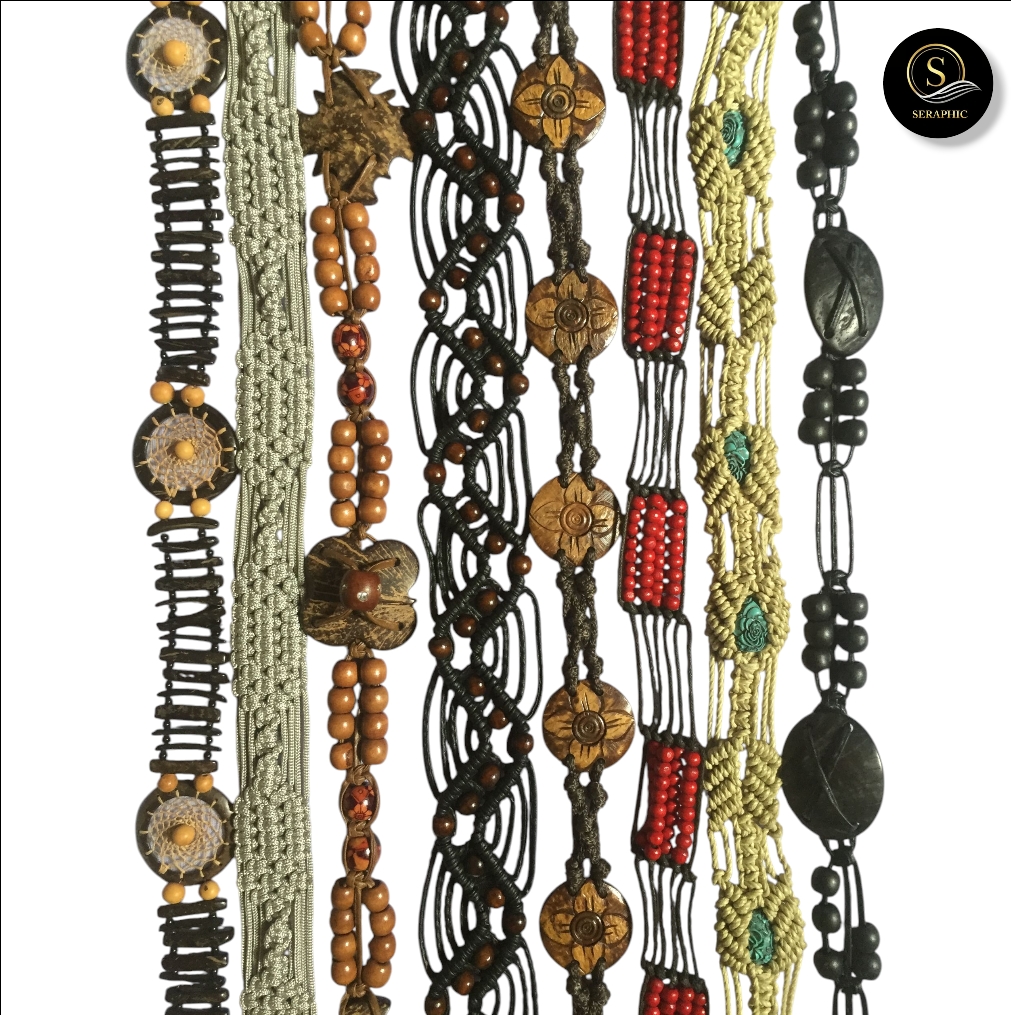 Boho Belts