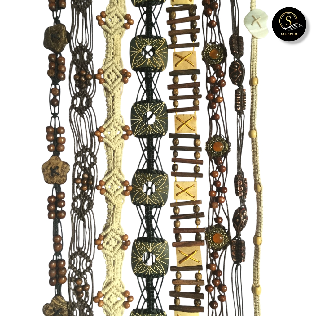 Cintos de Cintura Boho