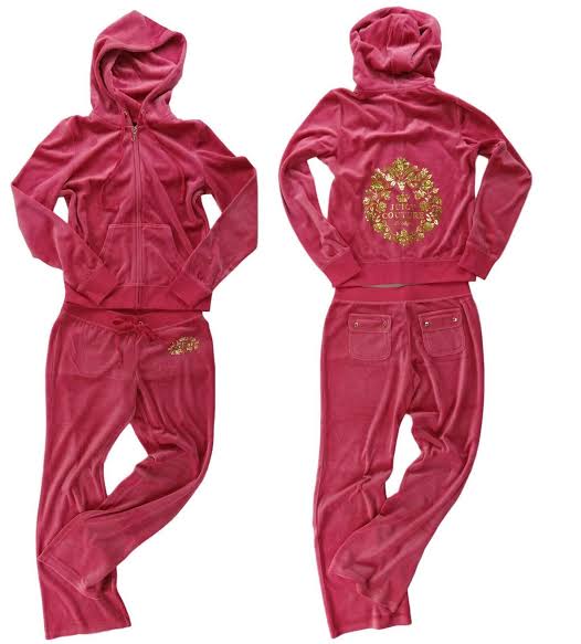 Belos Conjuntos Juicy Couture