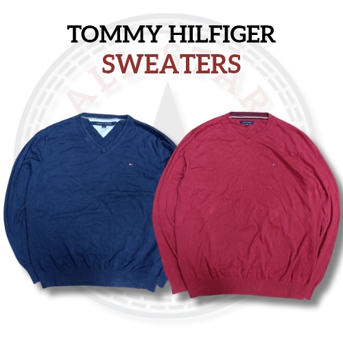 Pulls Tommy Hilfiger