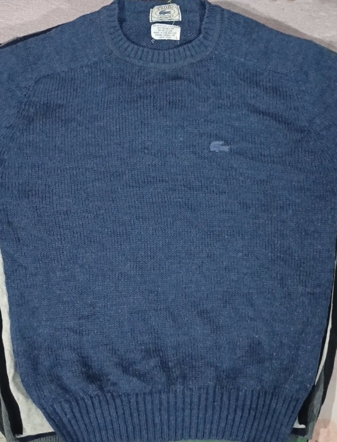 LACOSTE SWEATER