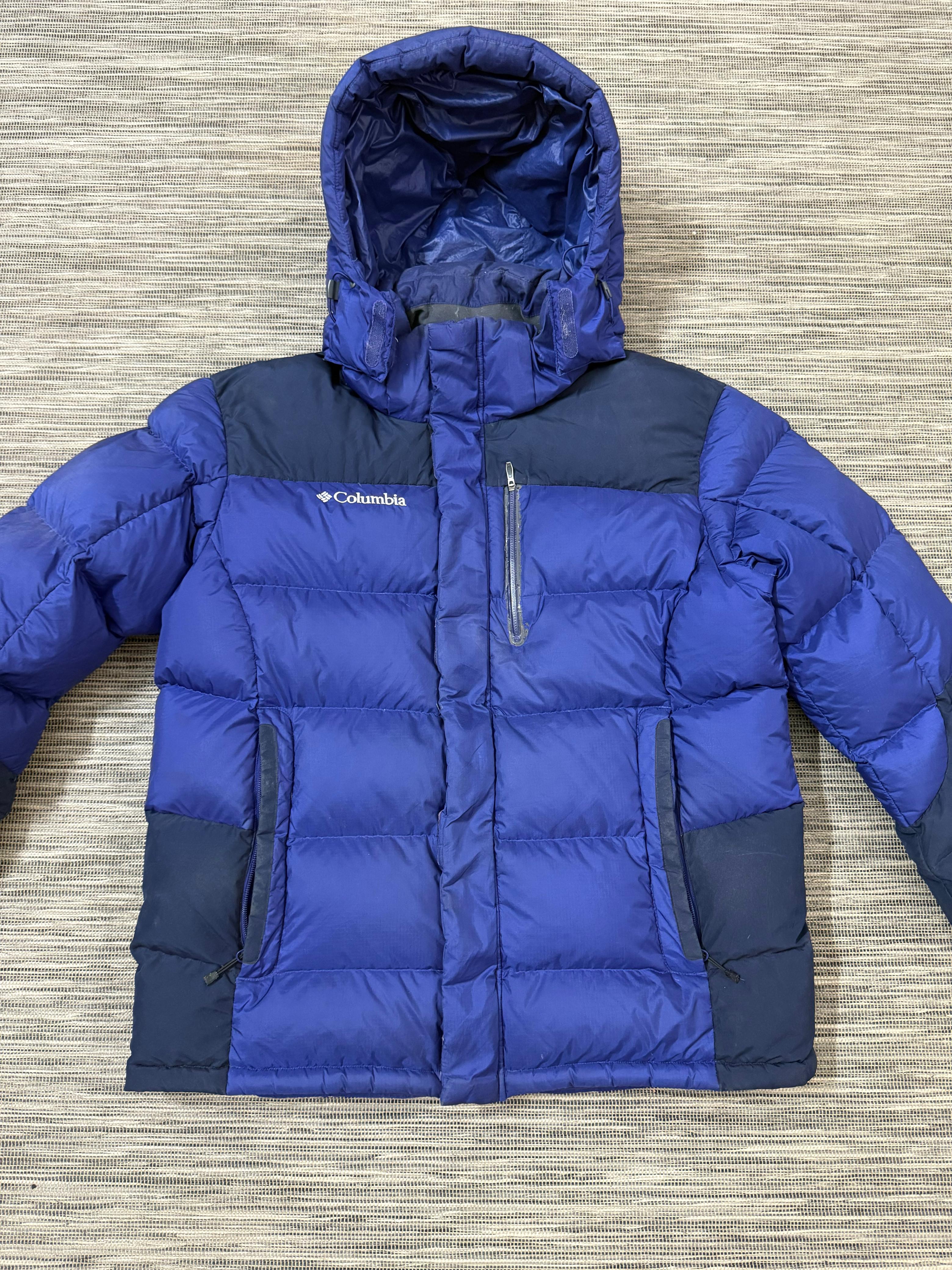 Columbia puffers