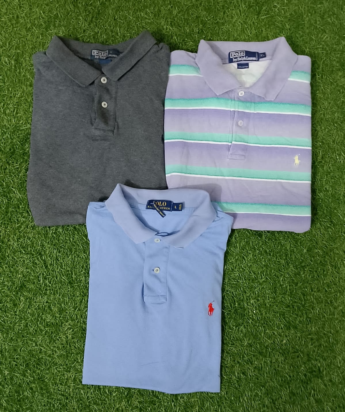 Ralph Lauren Polo Shirts