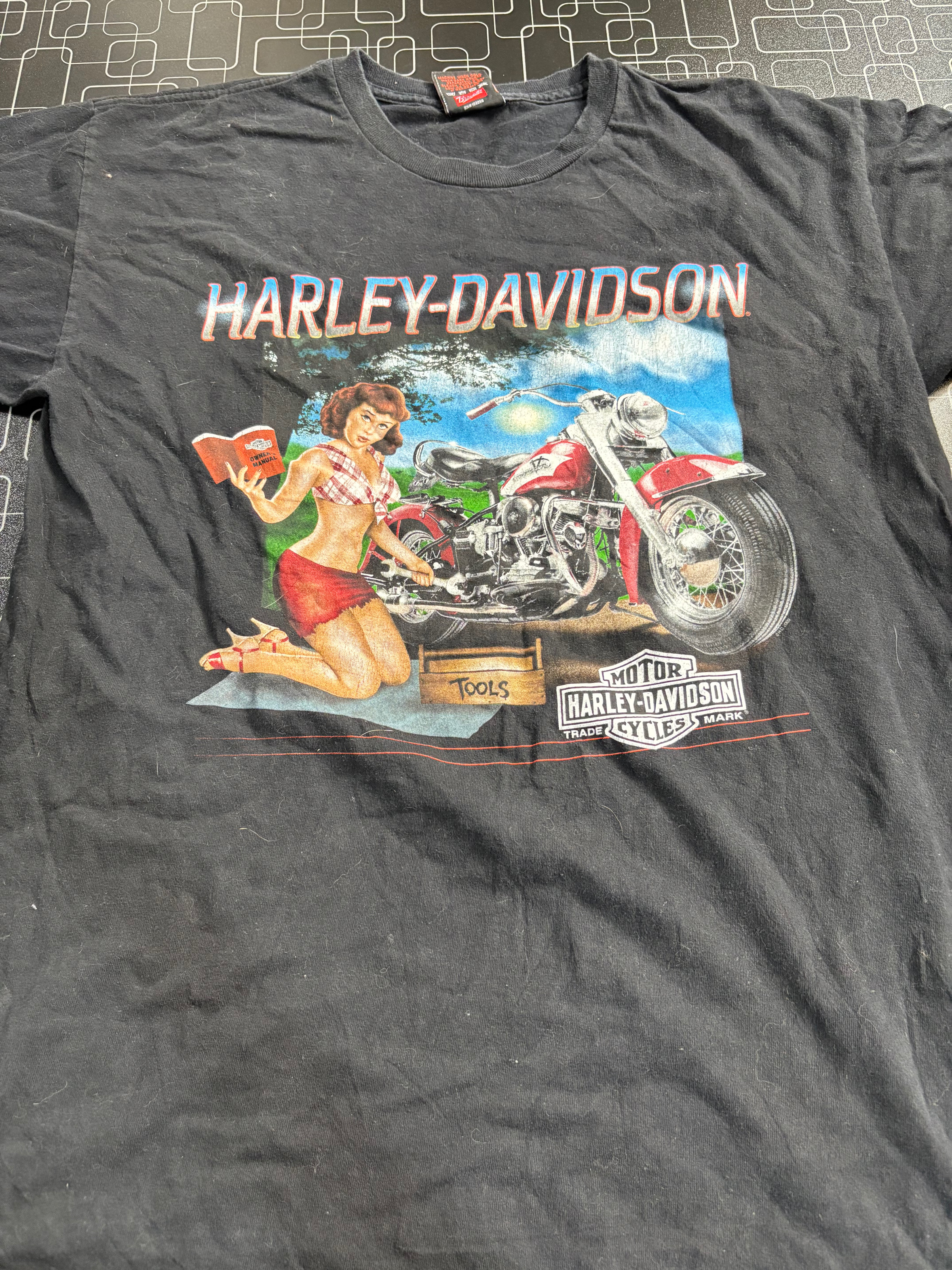 Harley Davidson T-Shirts