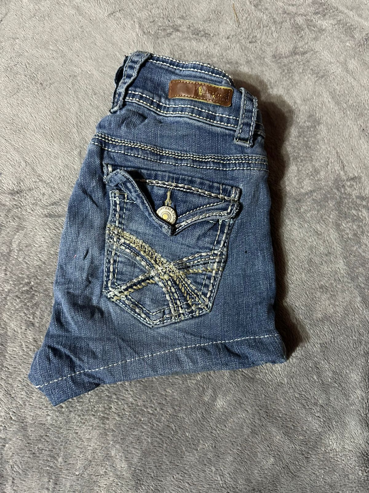 VIGOSS AND OTHER MIX BRANDS MINI SHORTS (MD 1326)