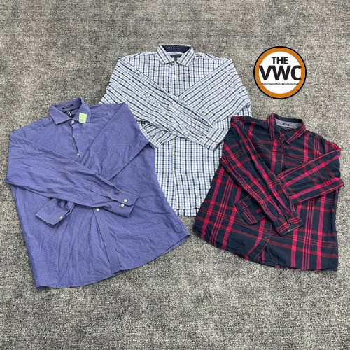 Tommy Hilfiger Hemden mit Knopfleiste (288)