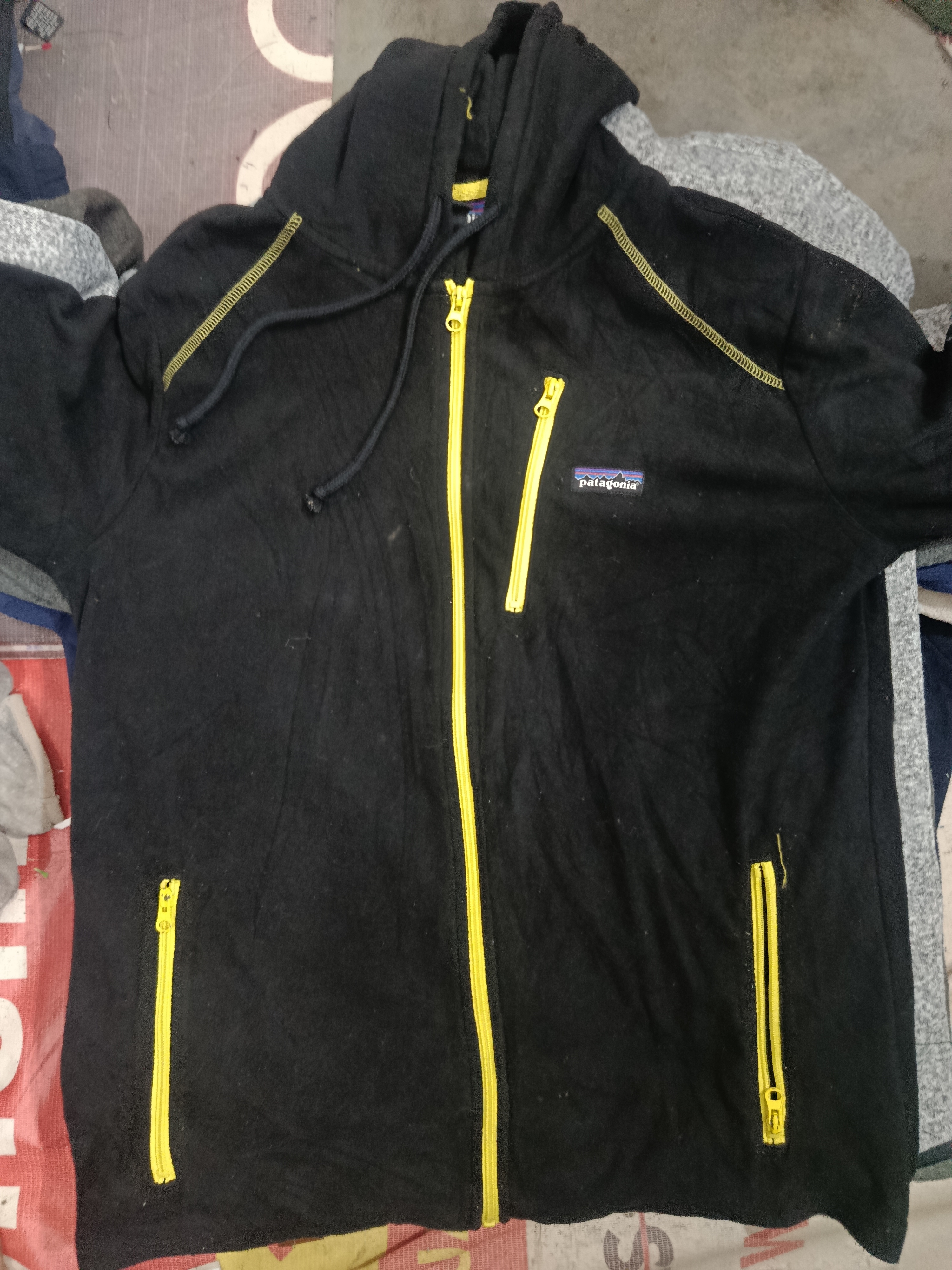 Chaquetas de forro polar vintage de Patagonia