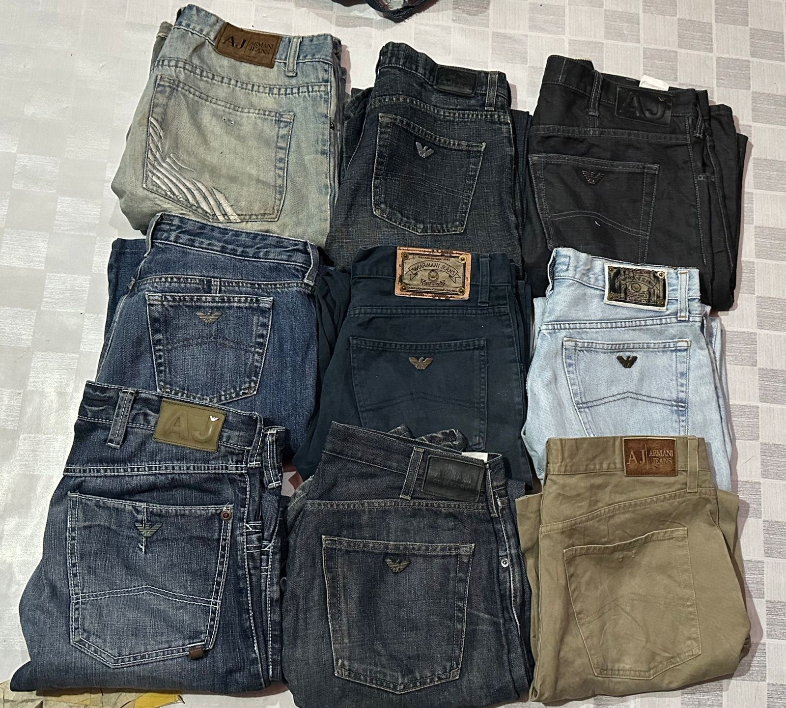 ARMANI JEANS (ID 1340)