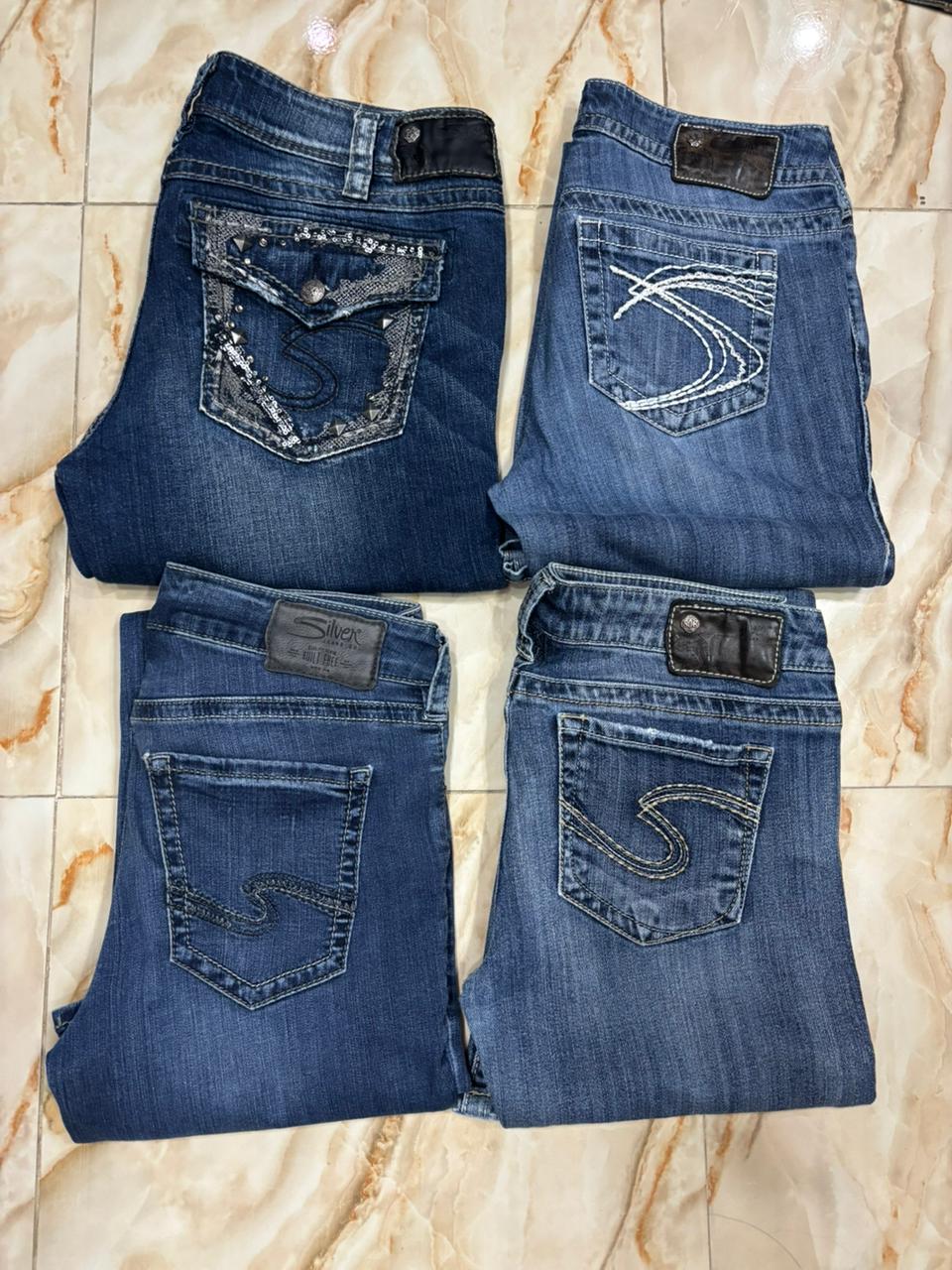 Unbranded flare