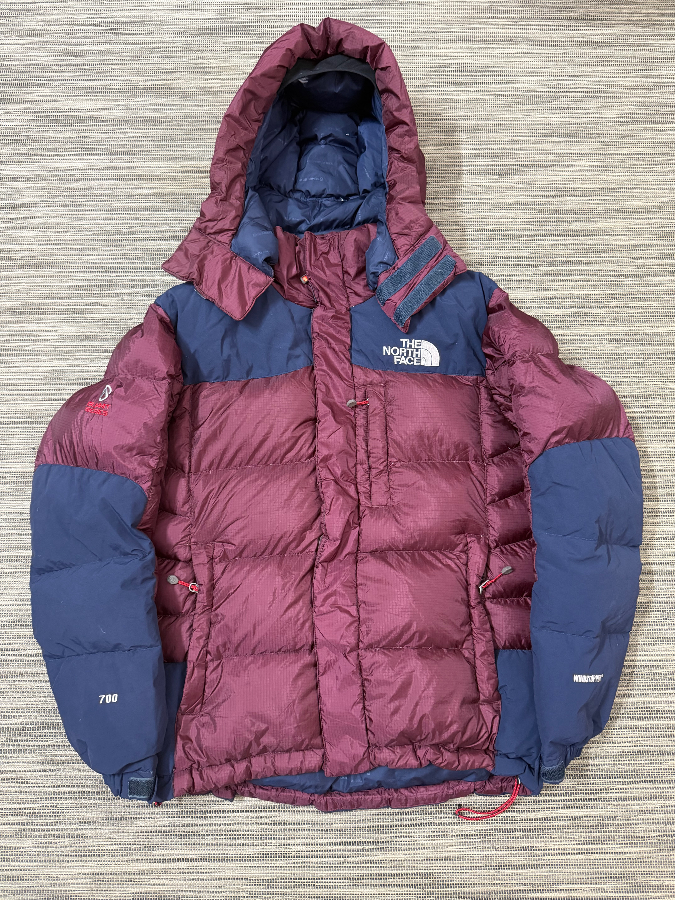 Die North Face Puffers