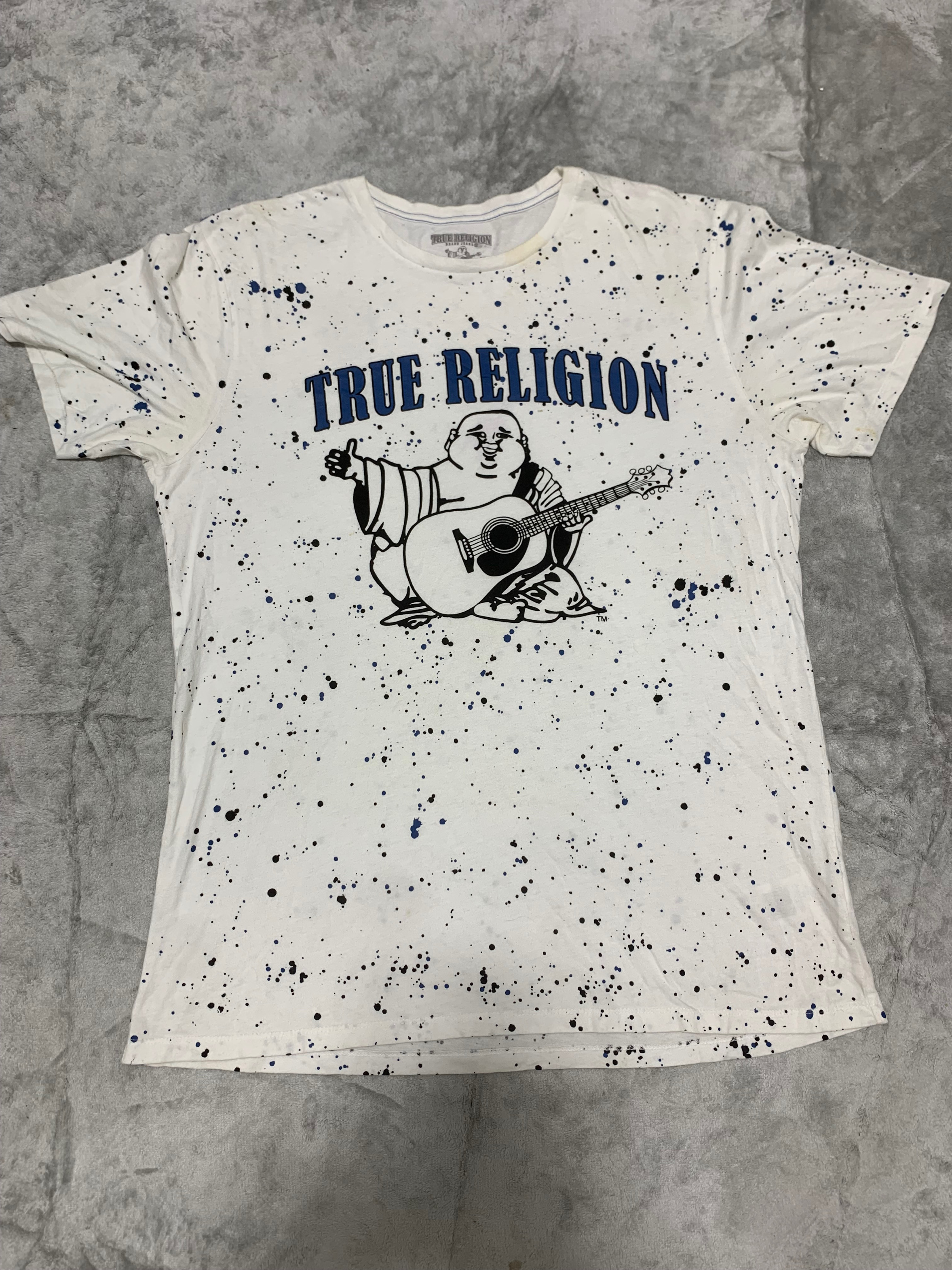 TRUE RELIGION T SHIRTS 6 #0002