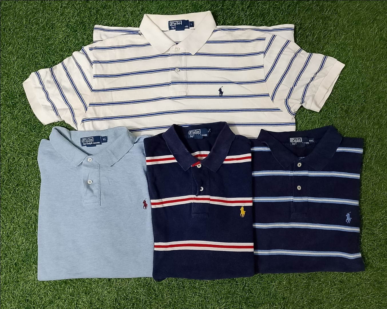 Ralph Lauren Polo T-Shirts
