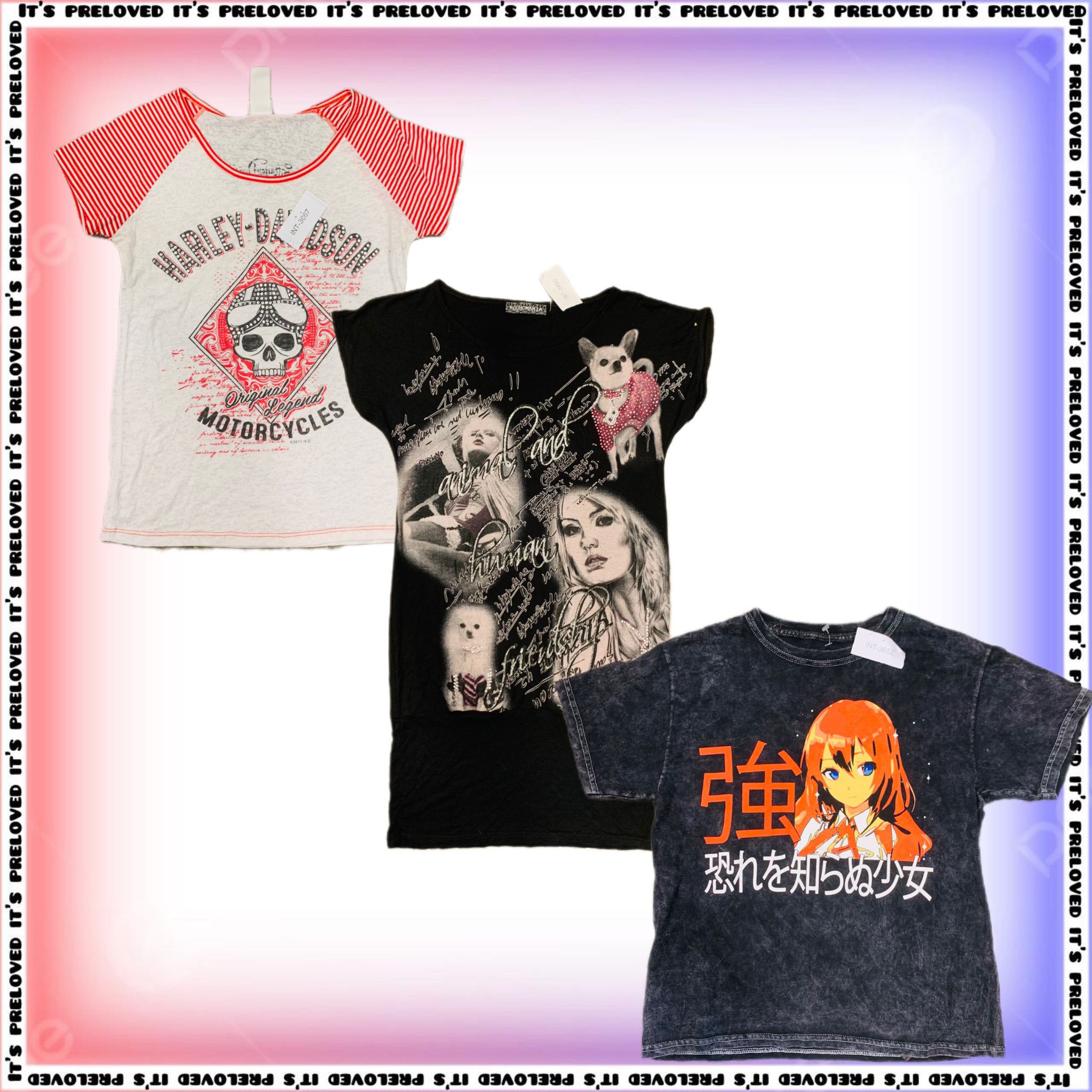 Graphic Galore T-Shirts (RX-1088)